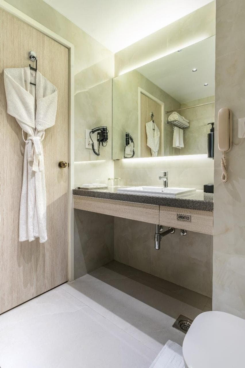Premium Twin Room