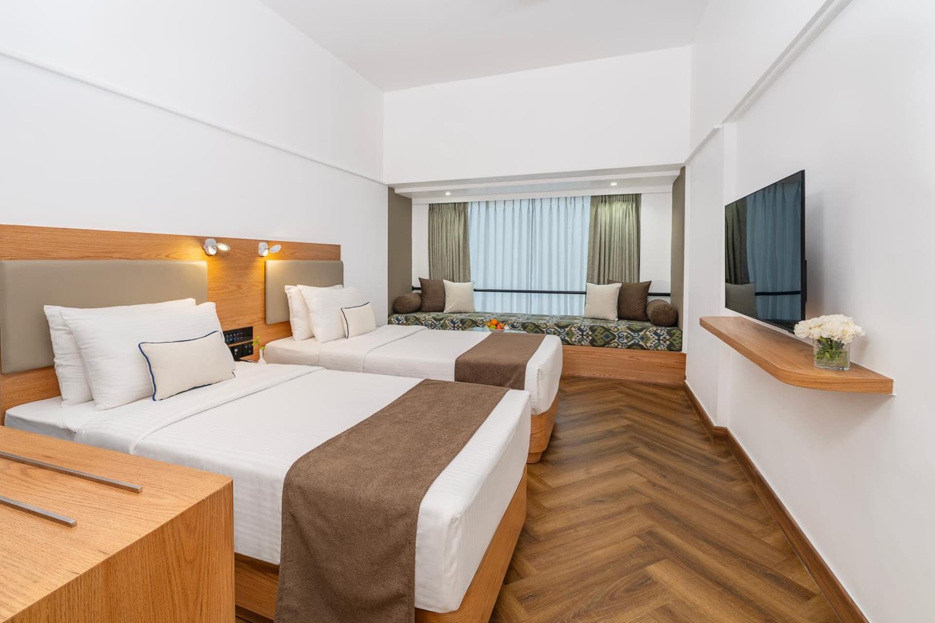 Superior Twin Room