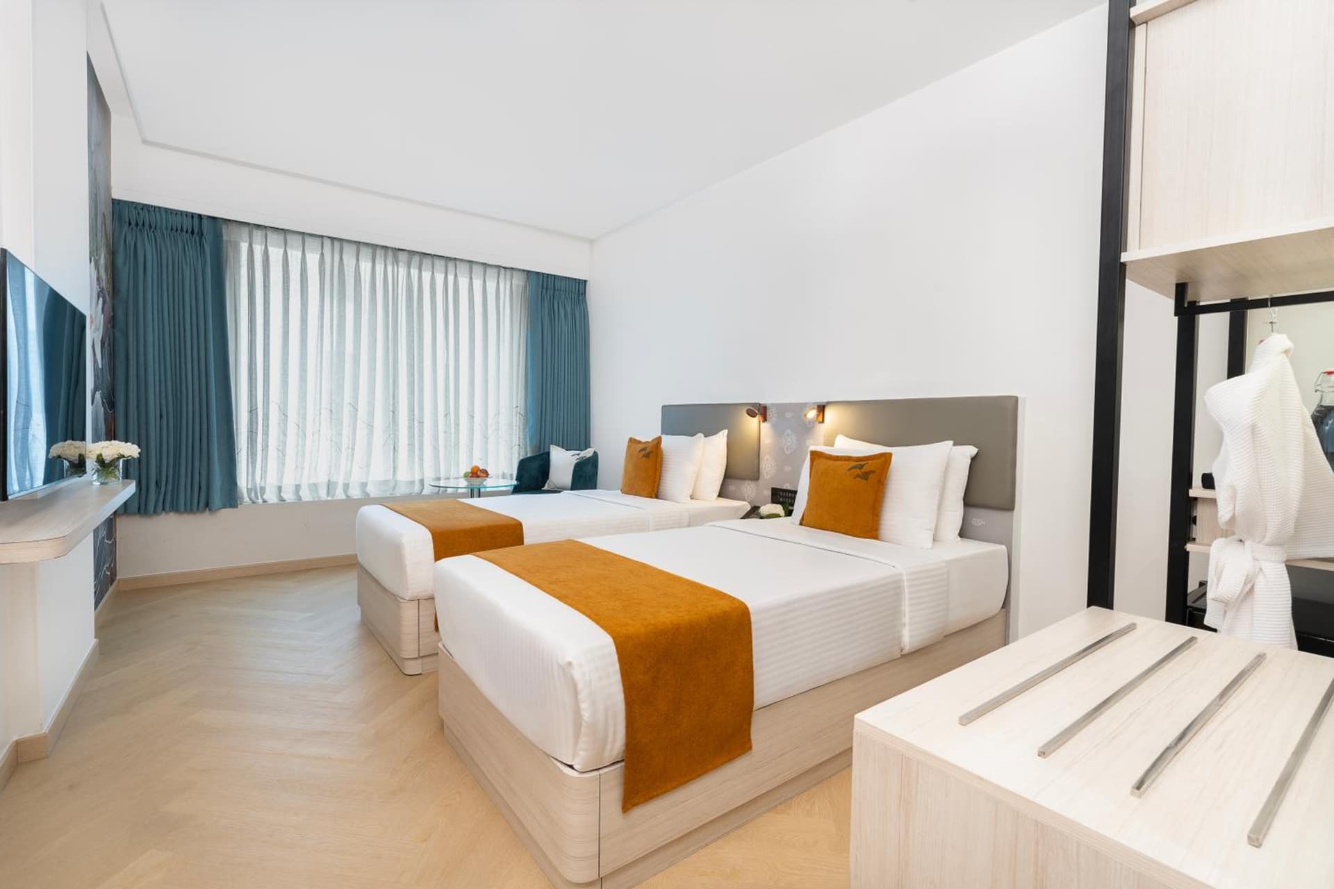Premium Twin Room