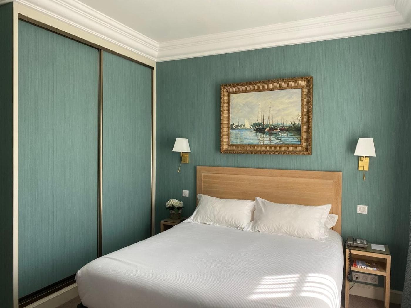 Superior Queen Terrace Room