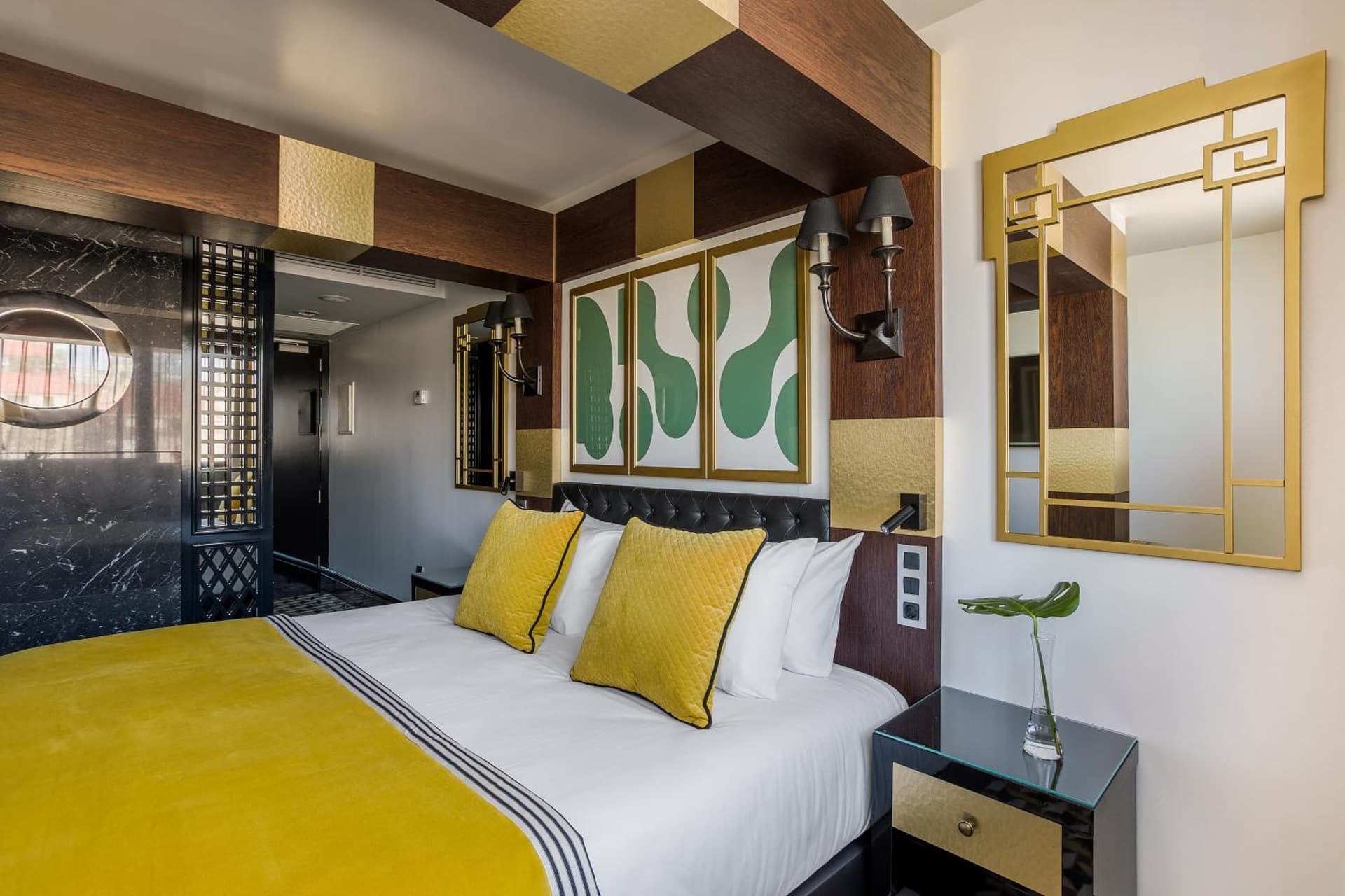 Double Or Twin Room