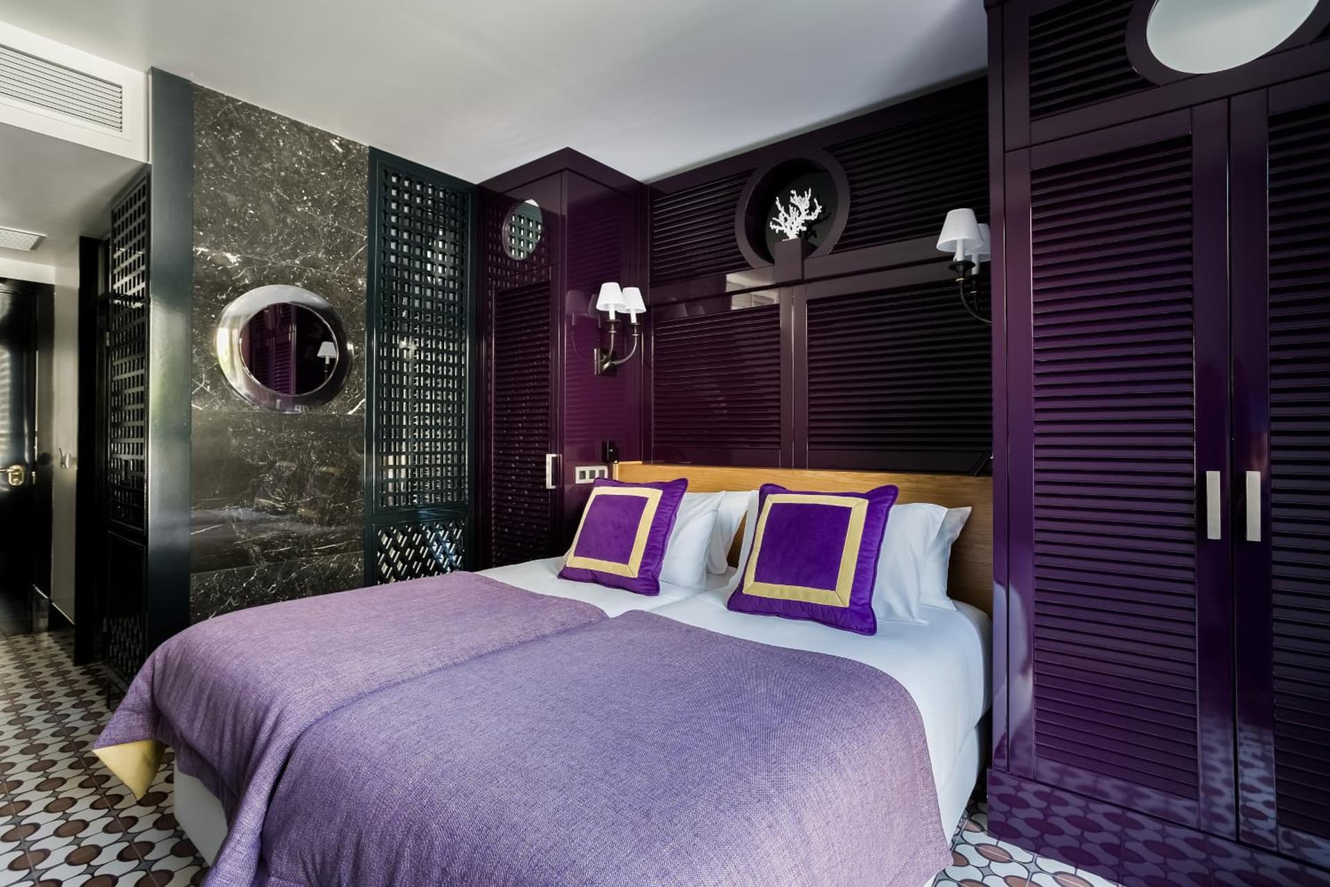 Twin Room
