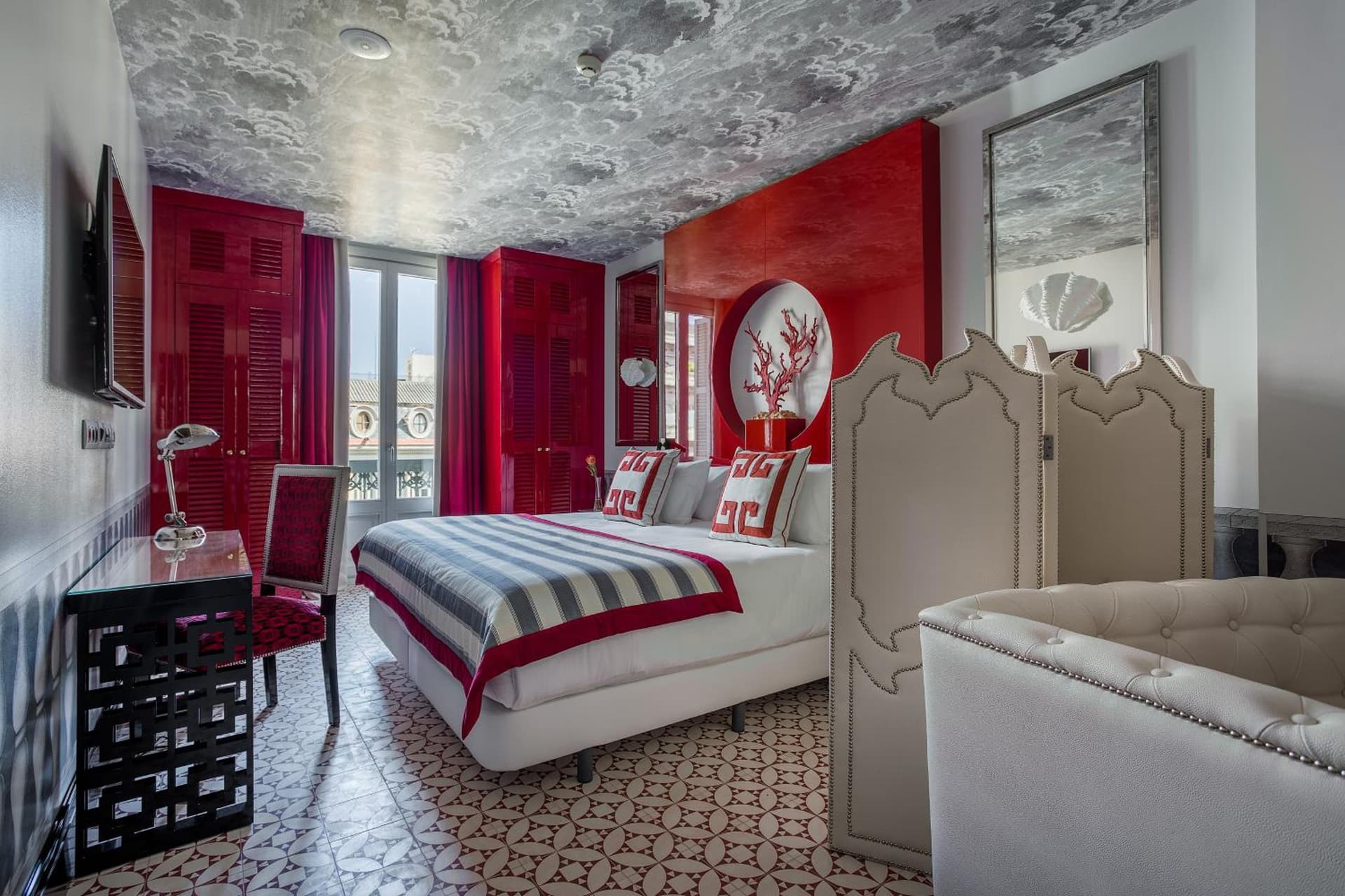 Junior Suite King Room