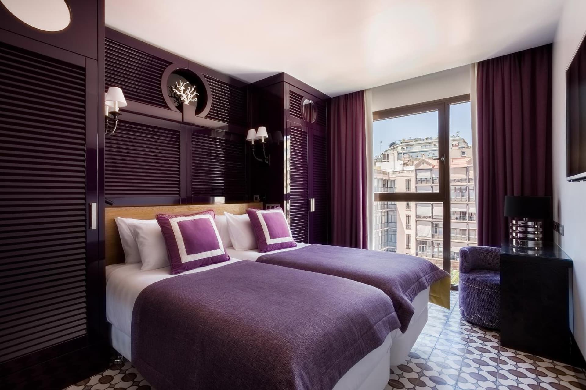 Twin Room