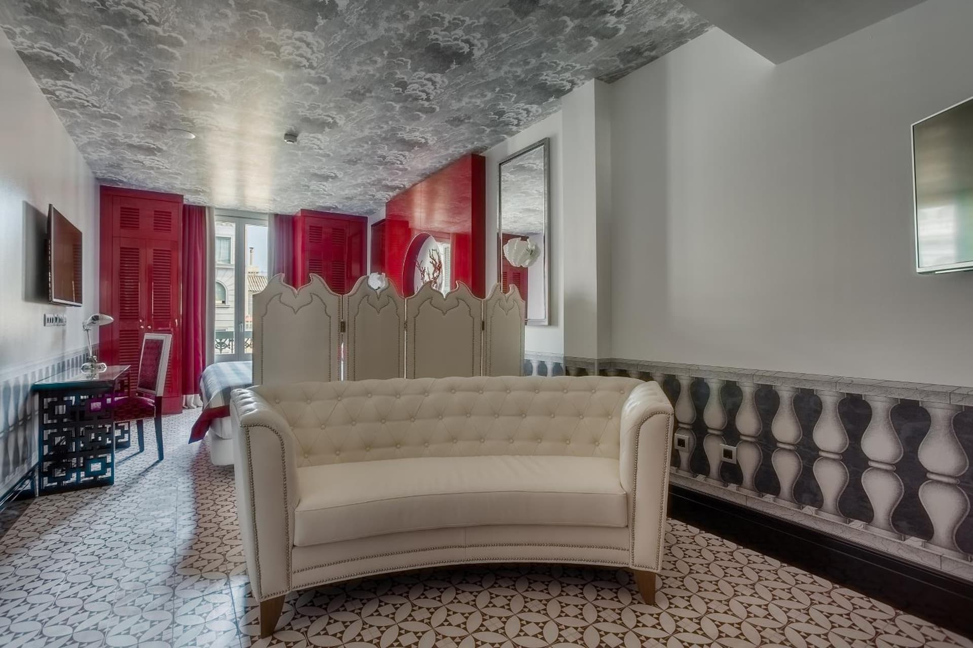 Junior Suite King Room