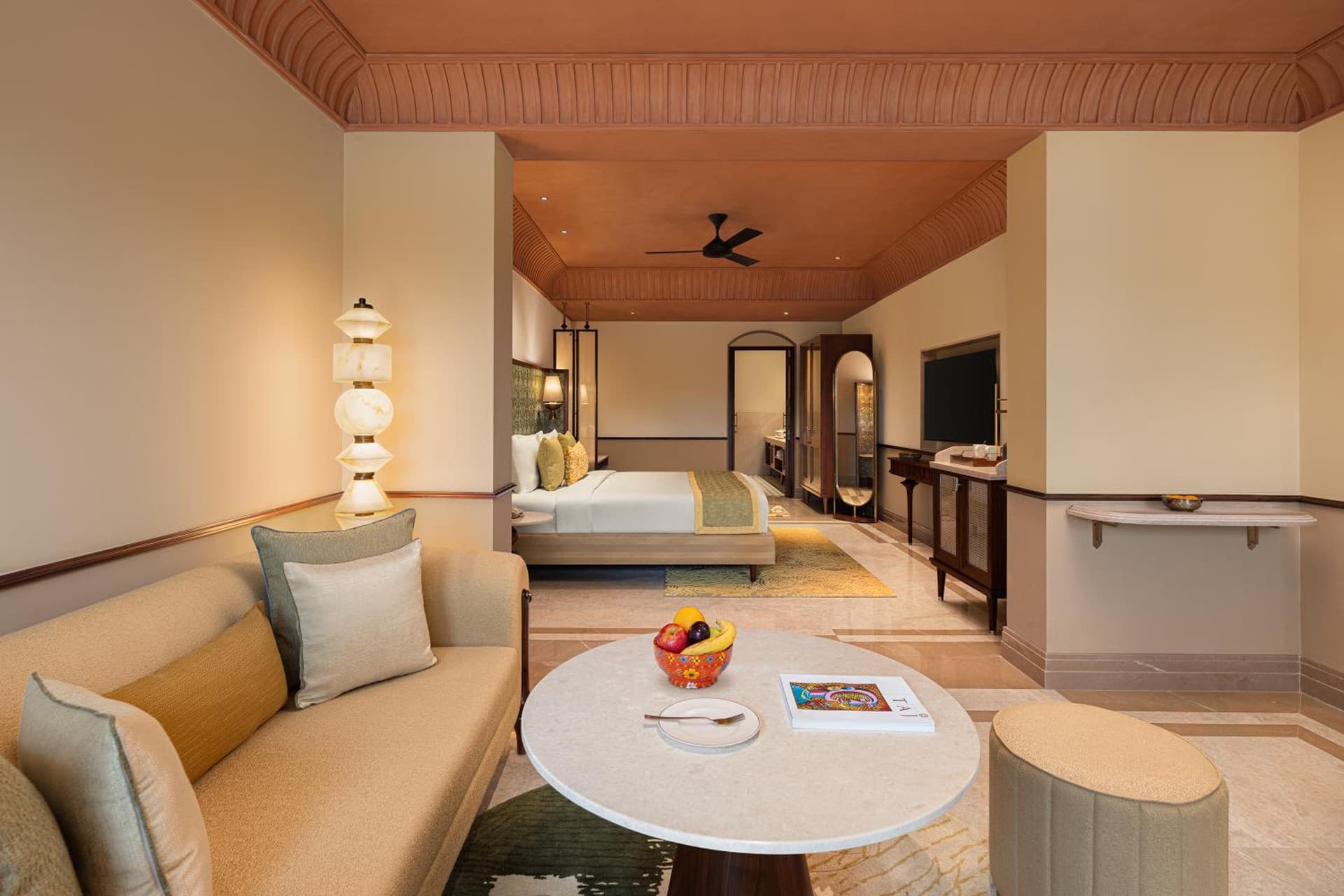 Premium Grand Room Ganges View