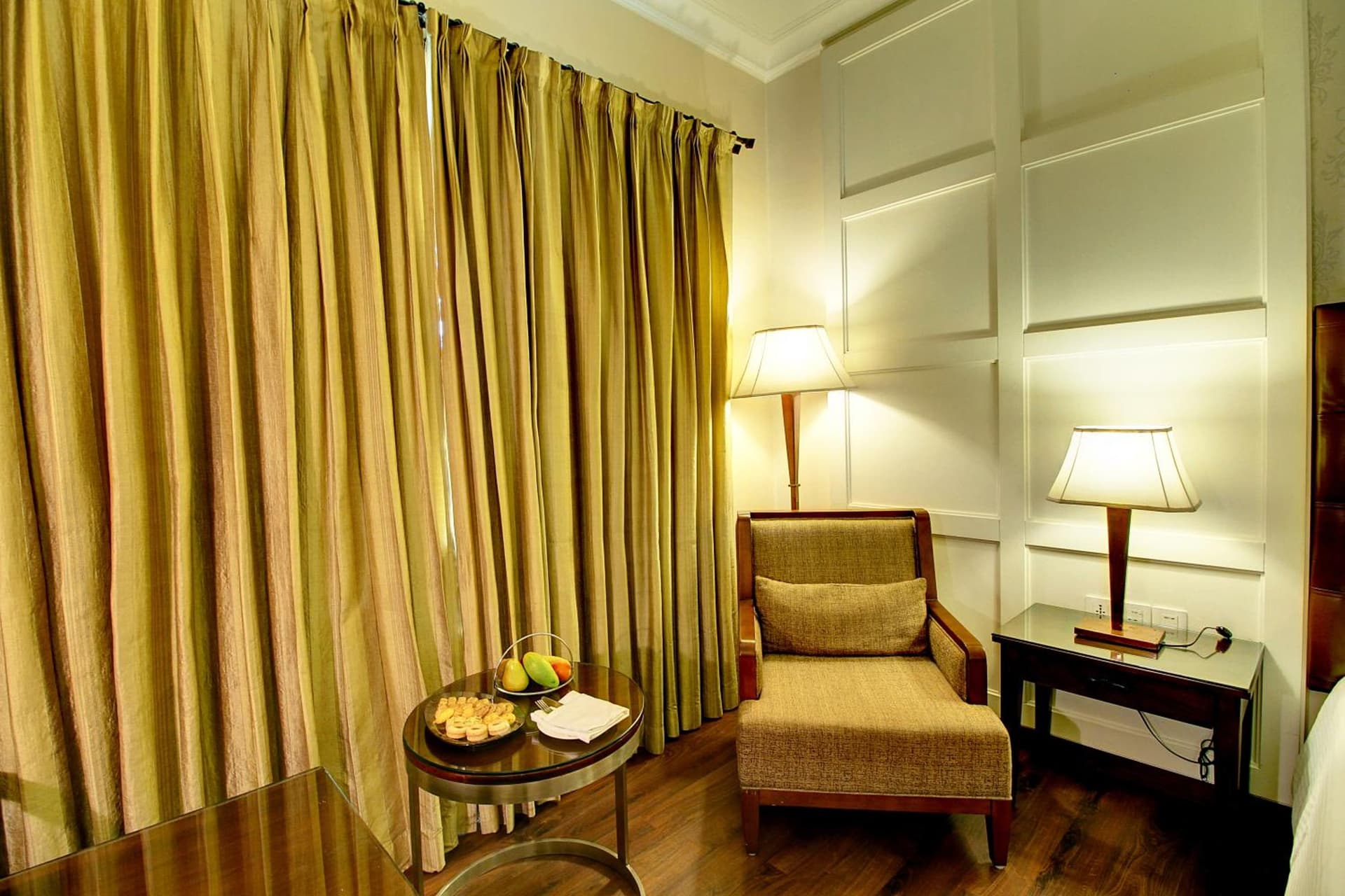 Executive King Room