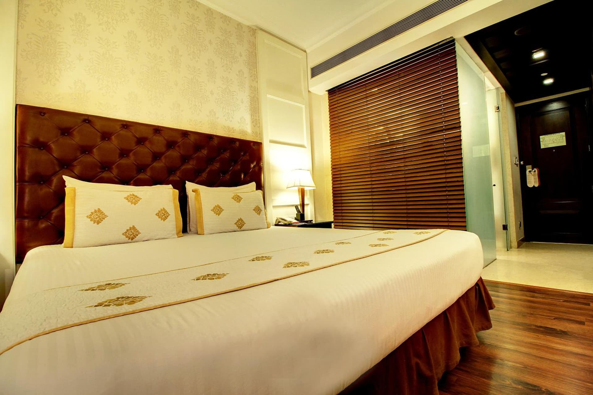 Executive King Room