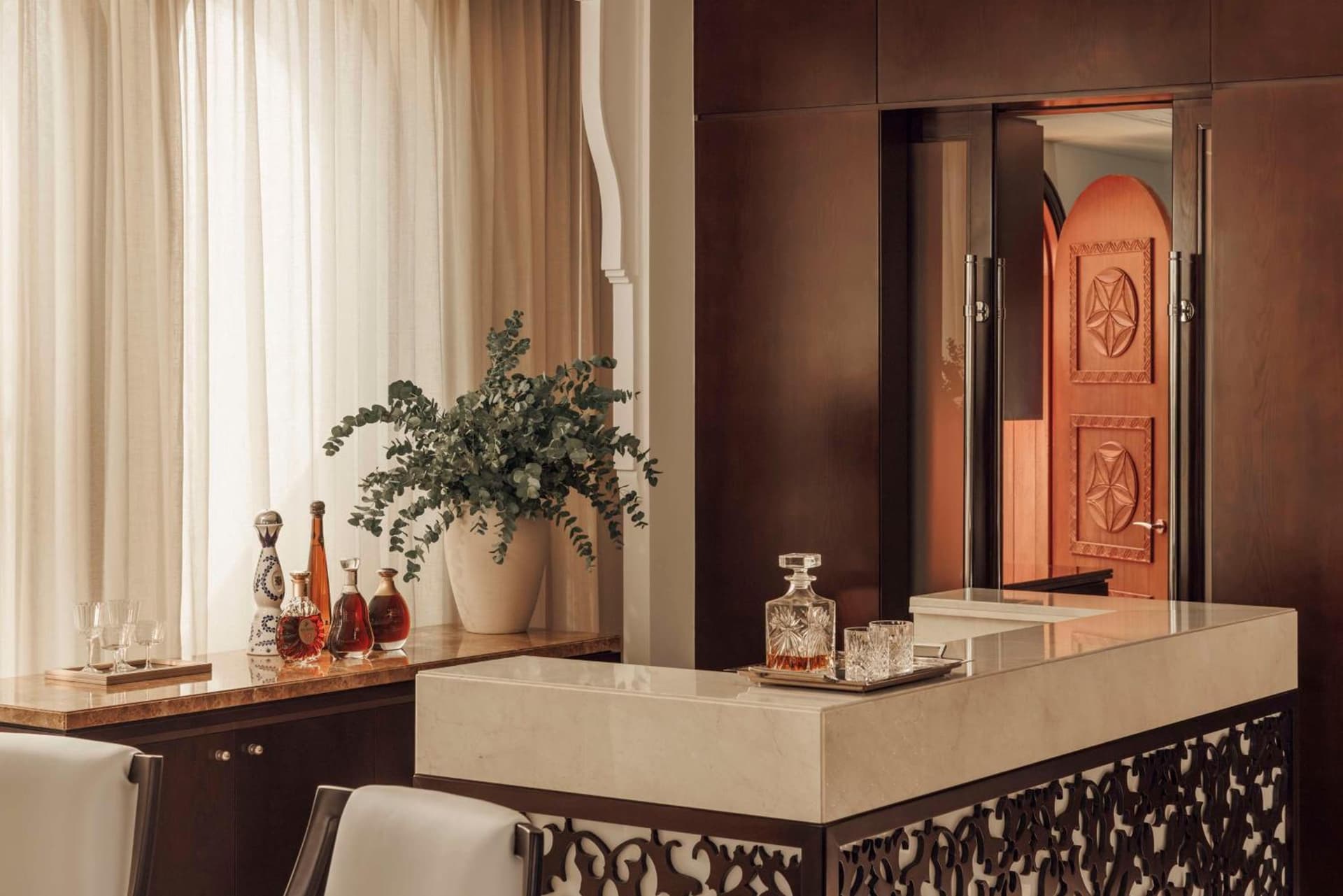 Villa Queen Room