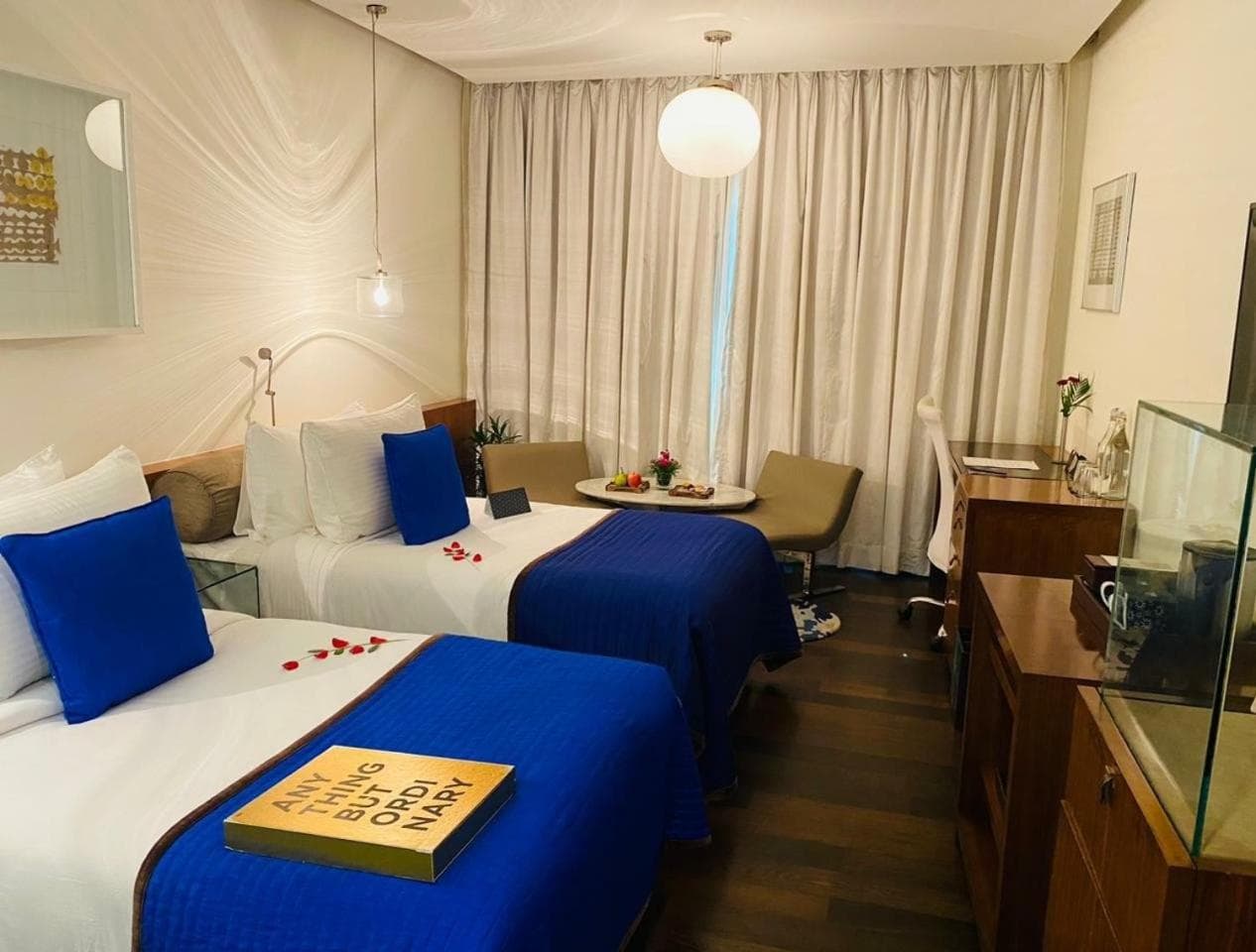 Premium Twin Room
