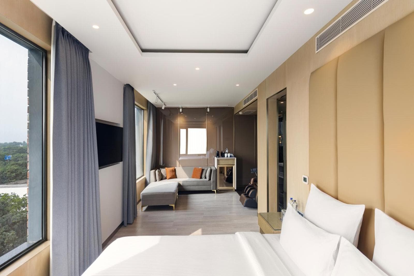 Suite Double Room