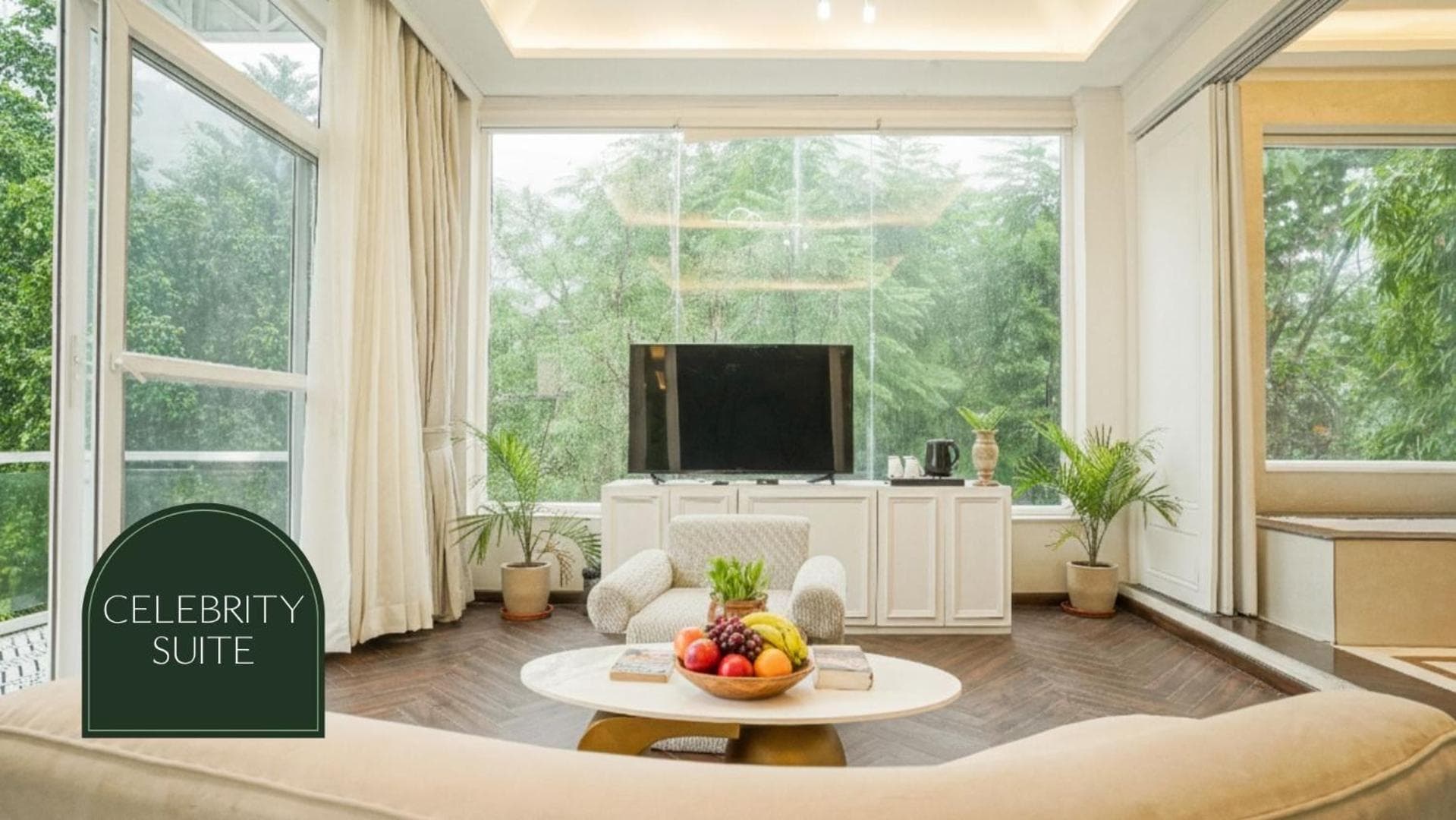 Celebrity Suite
