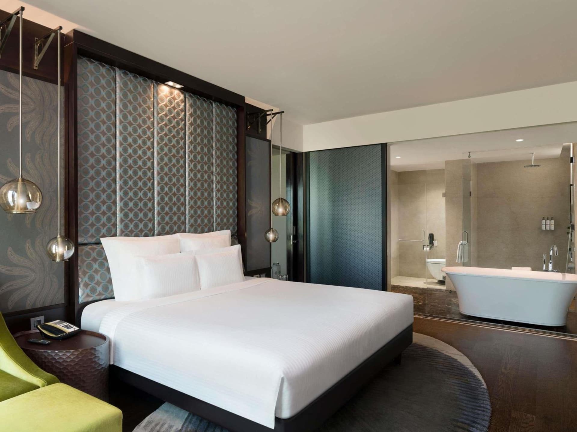 Suite King Room