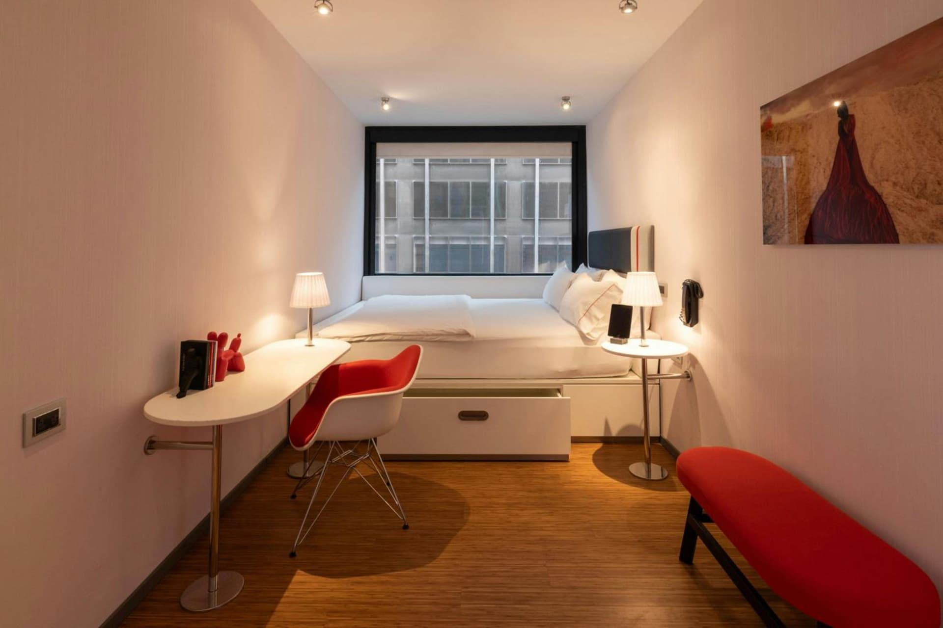 King Accessible Room