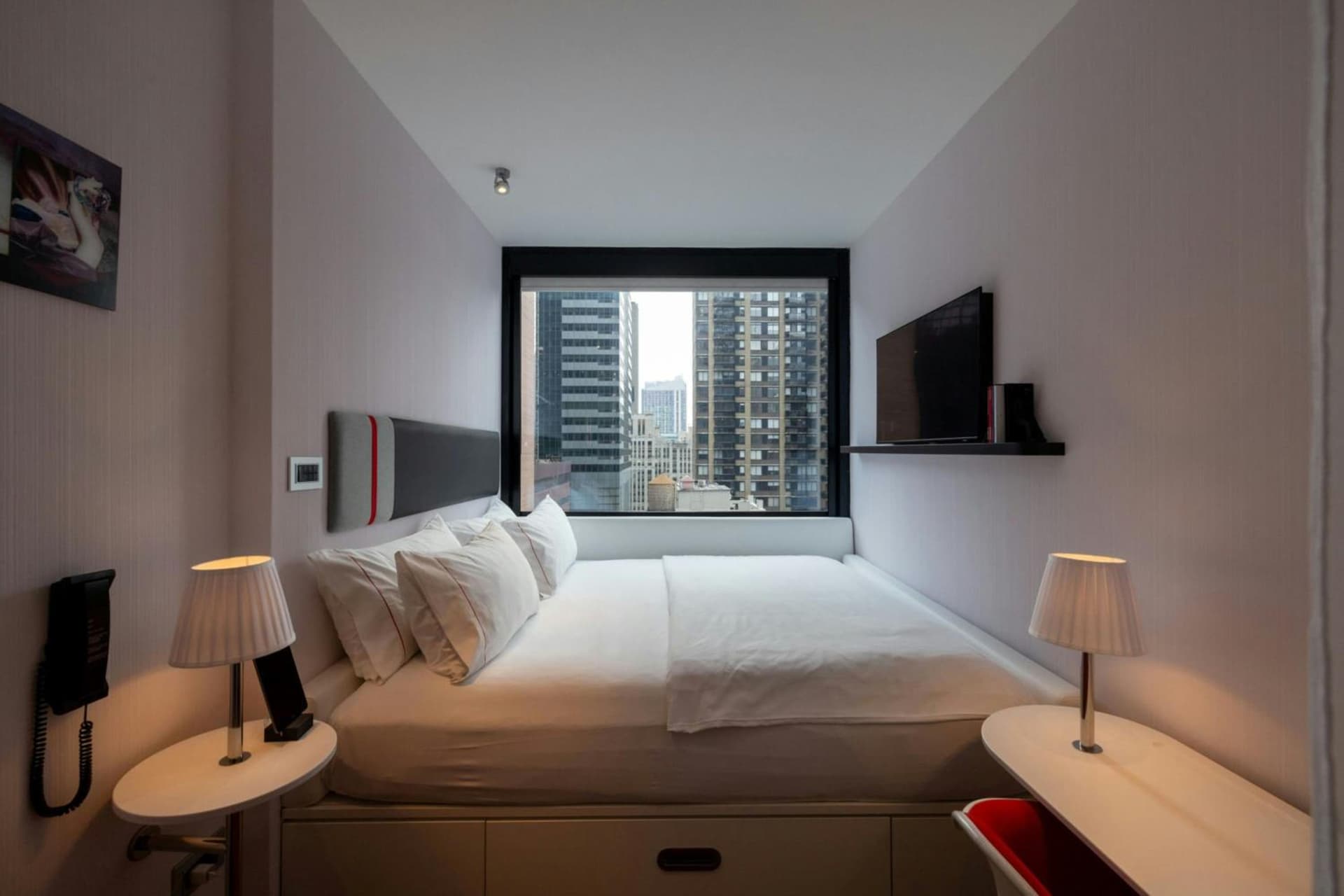 King High Floor Room