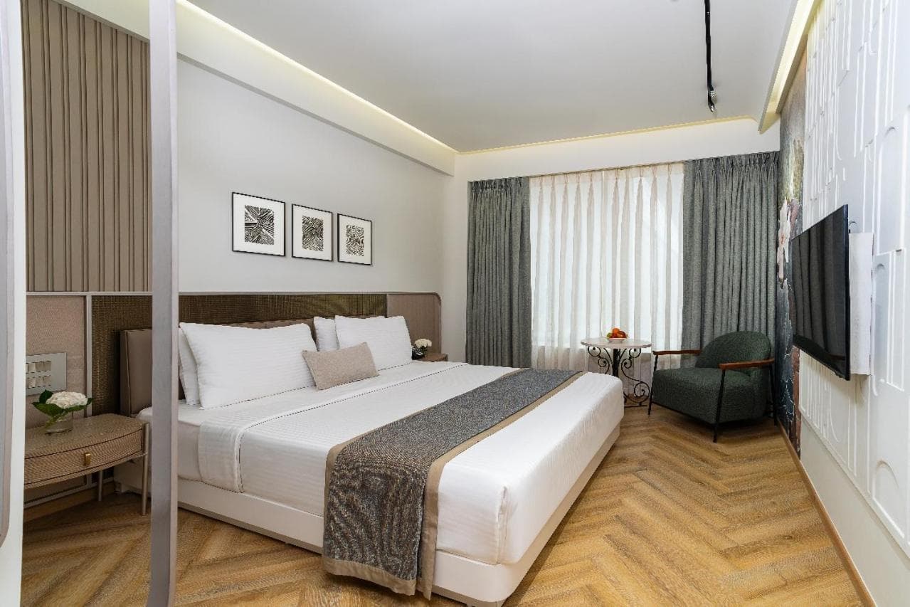 Club Double Room