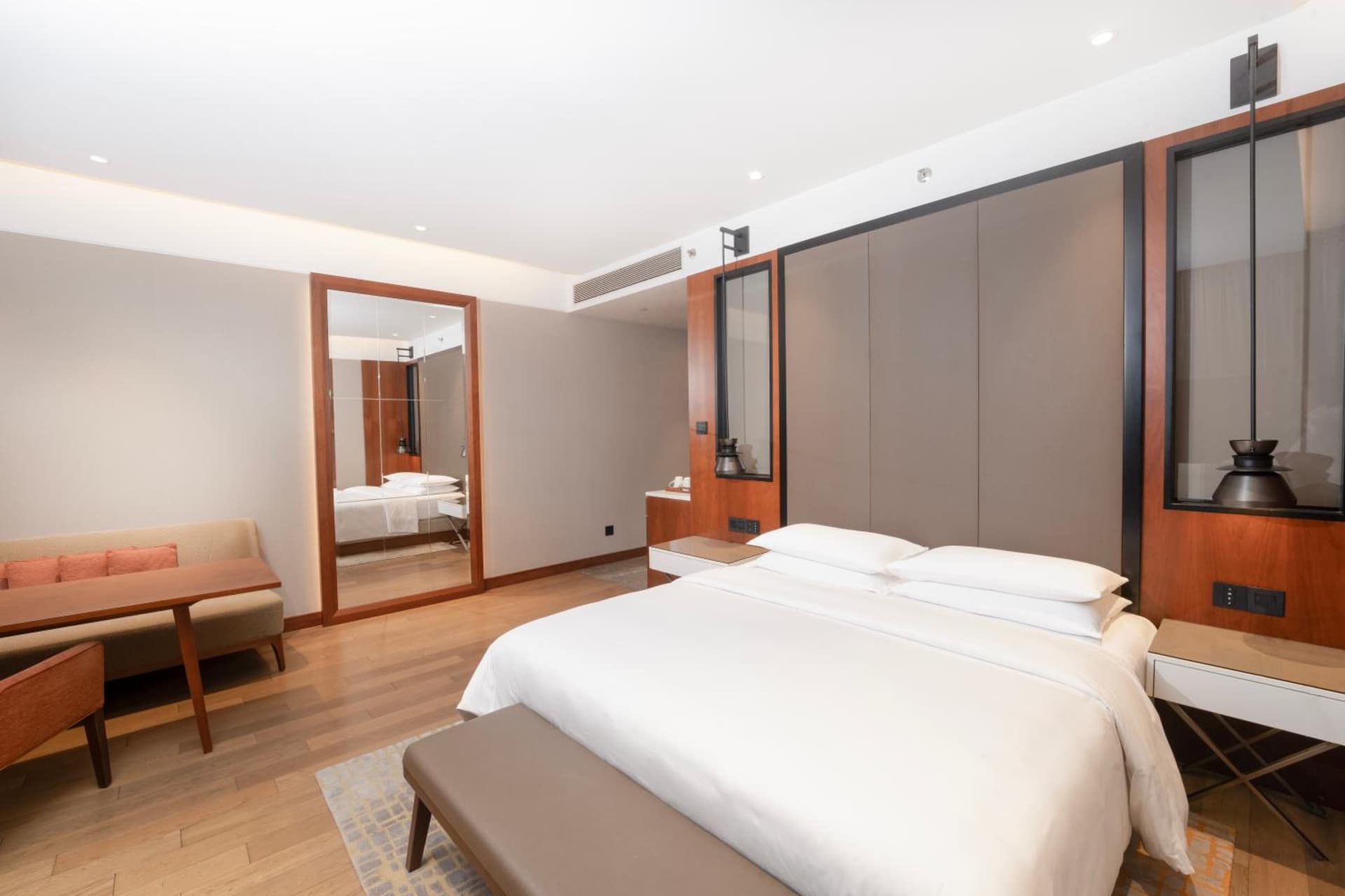 King Room with Backwater View