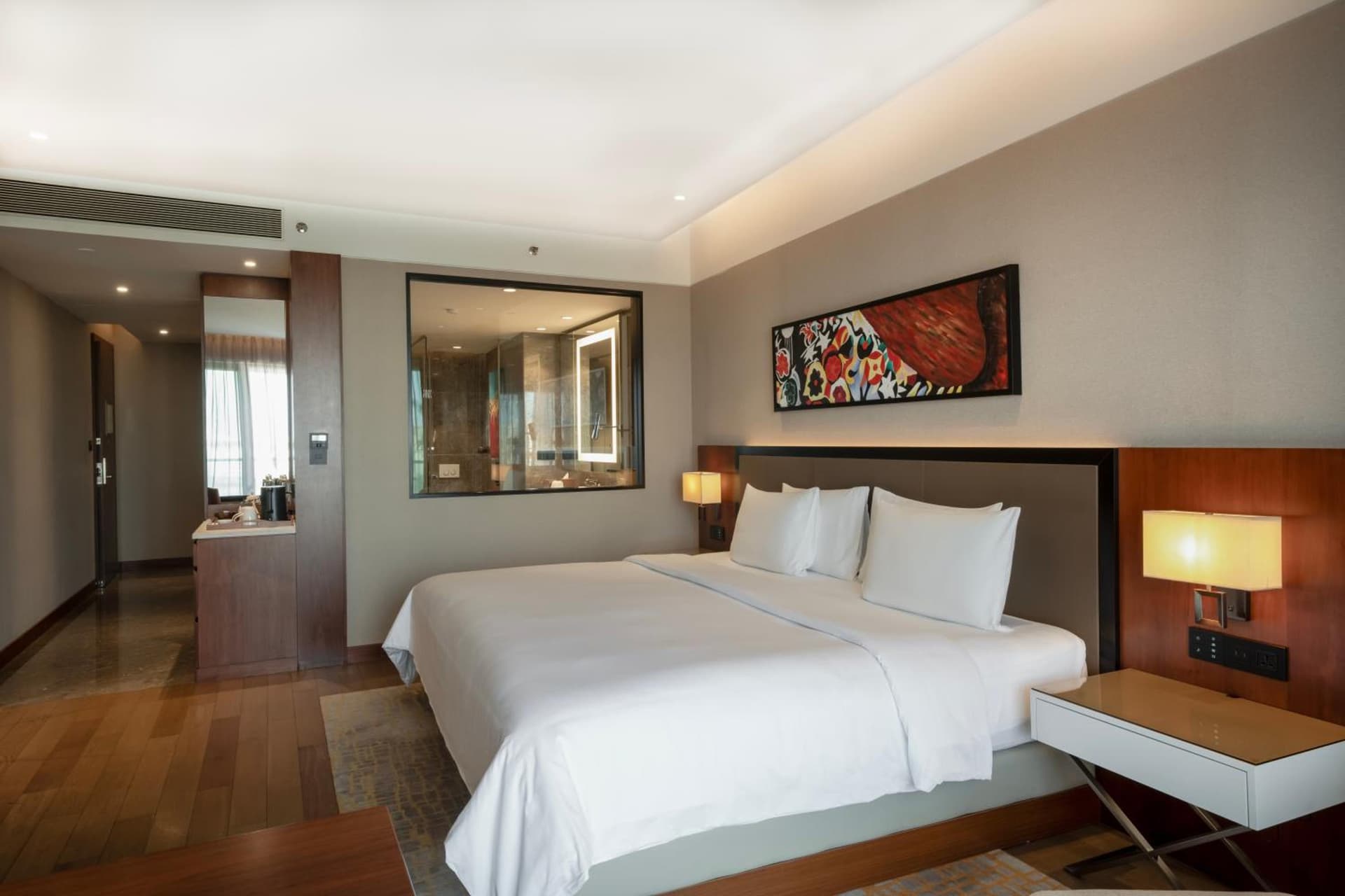 King Room with Terrace