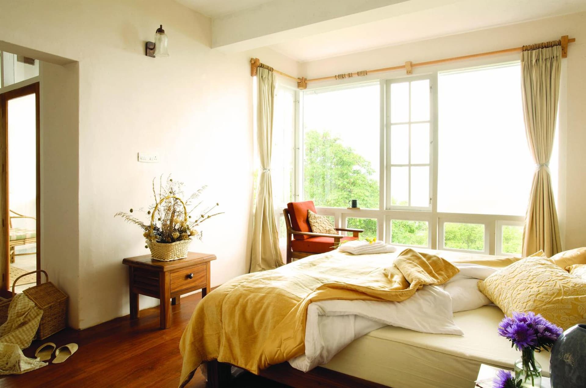 Planters Room