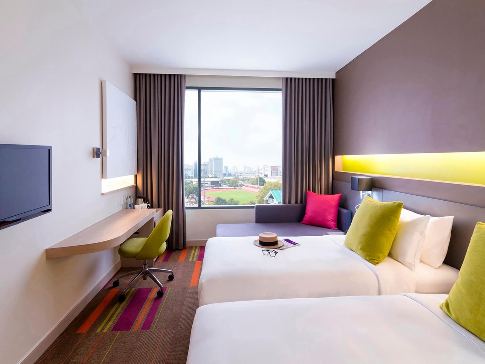 Superior Room with Twin beds
