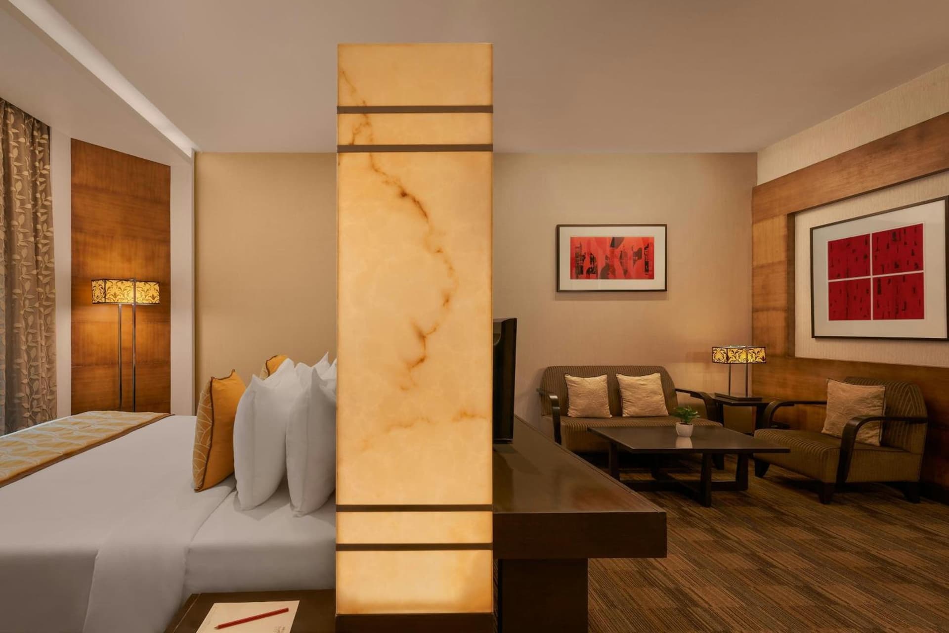 Suite King Room