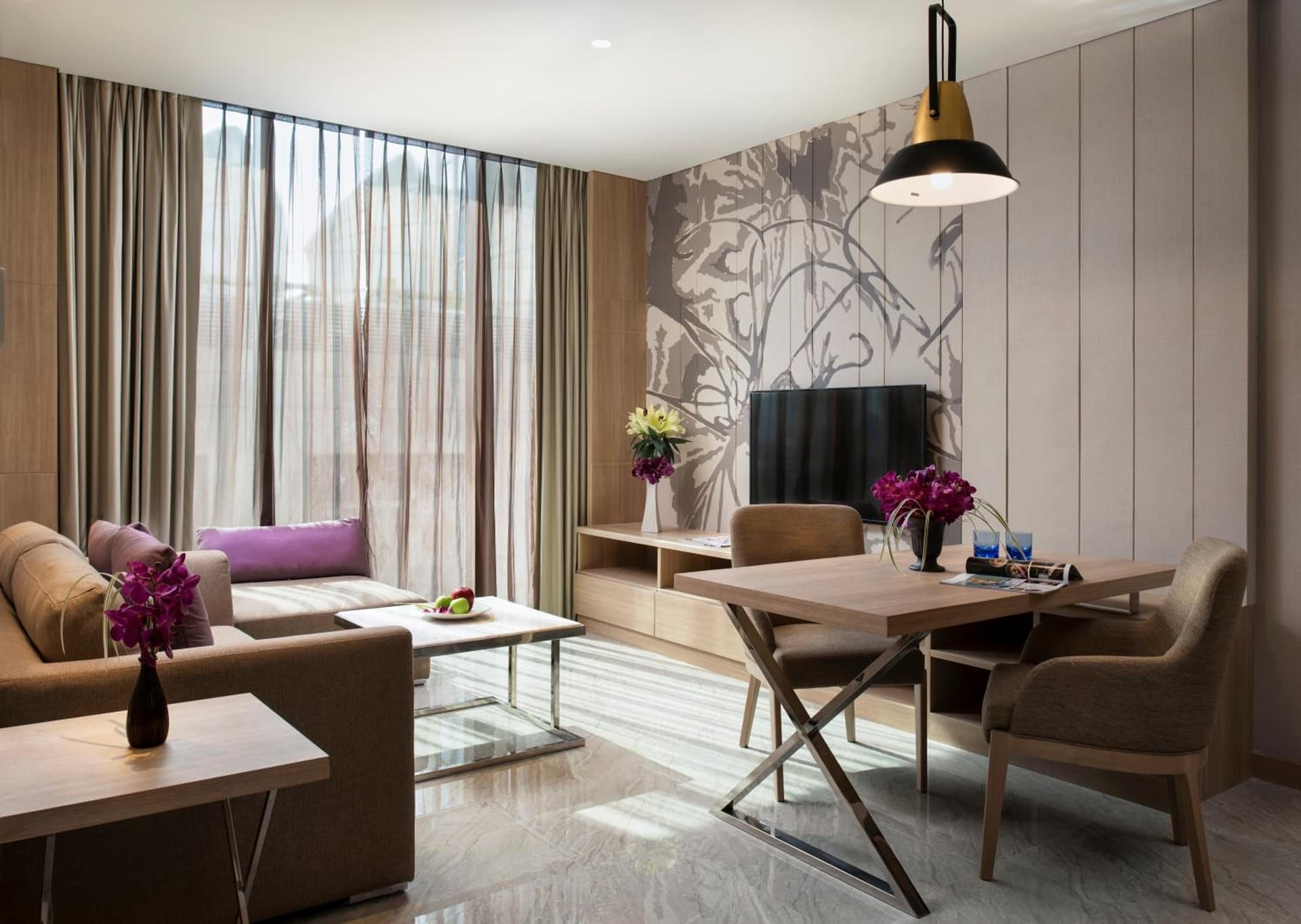 Suite King Or Twin Room