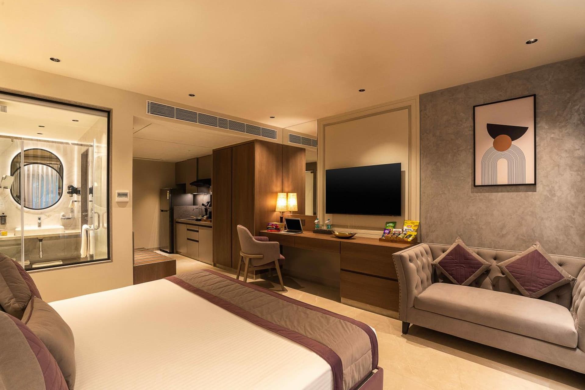 King Room