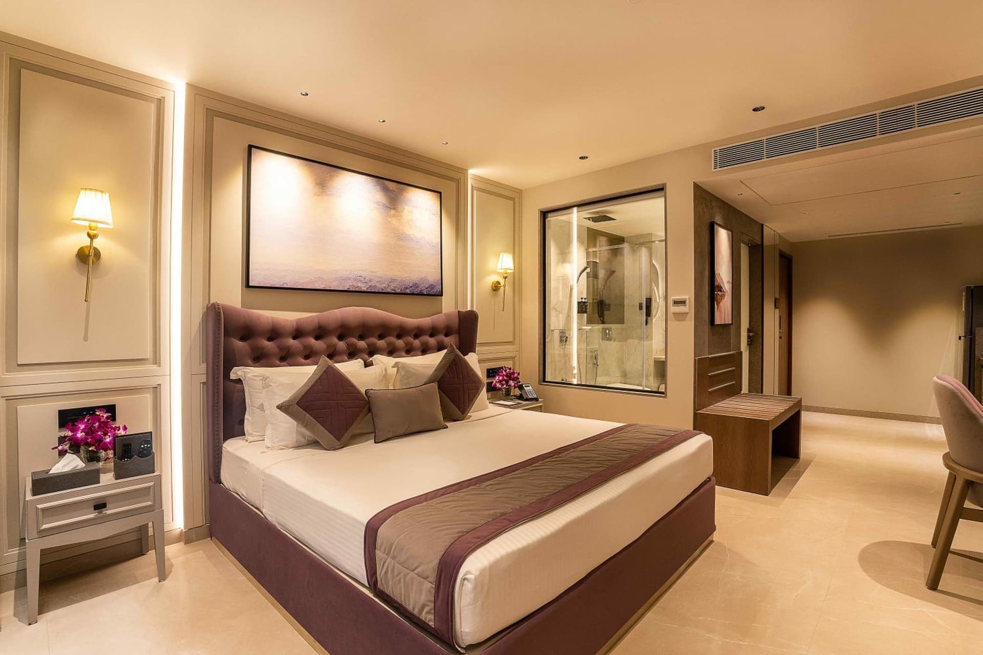 King Room