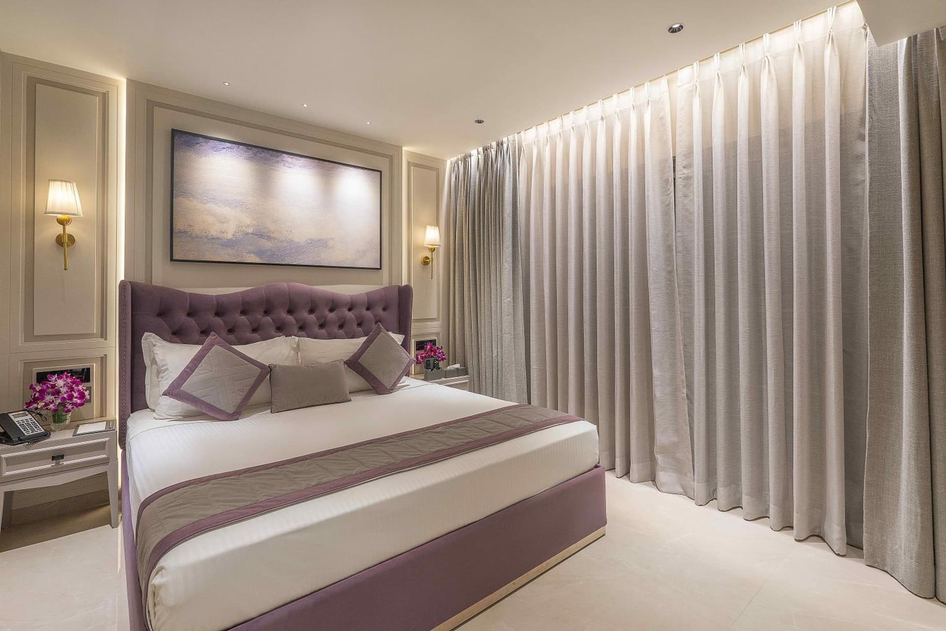 King Room
