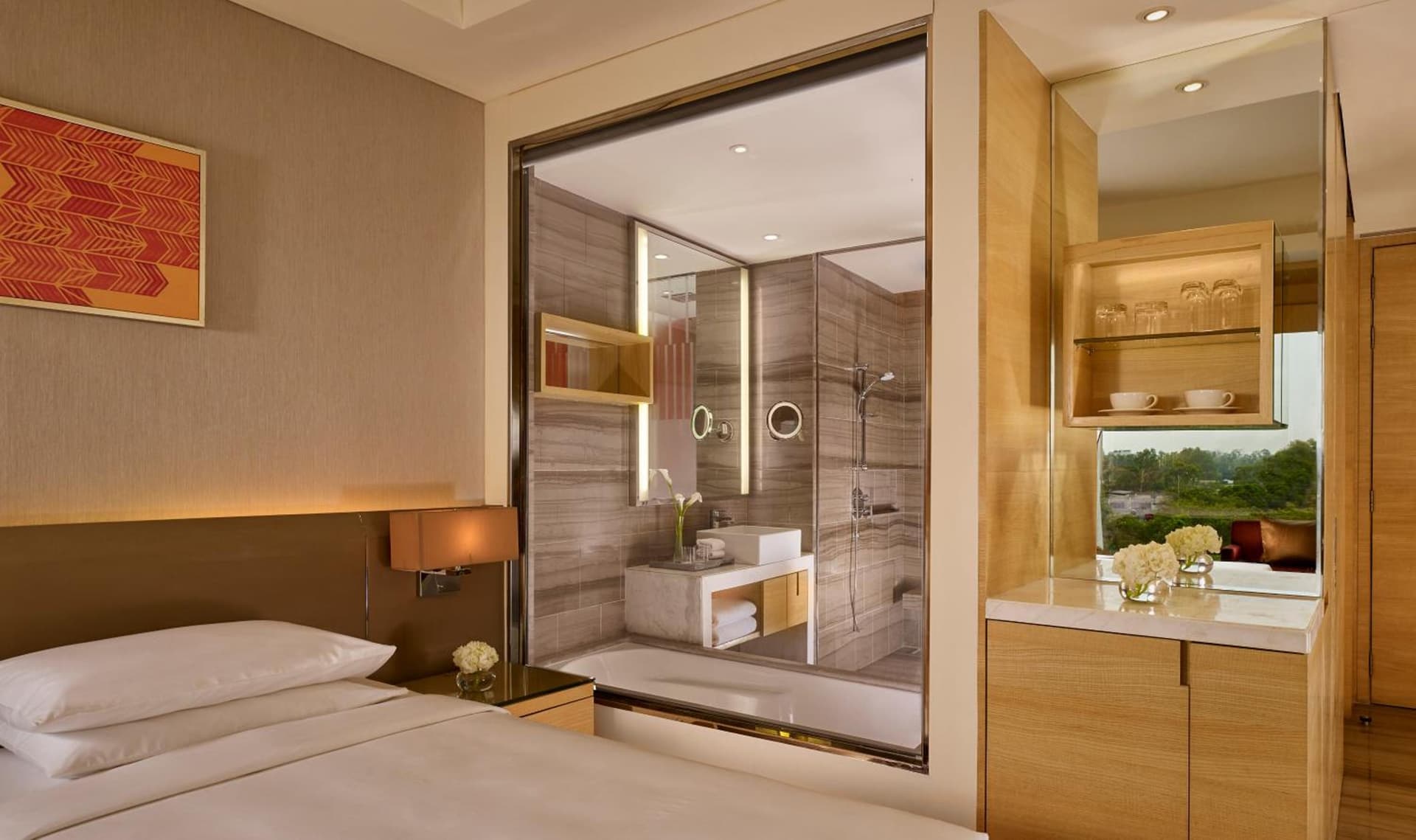 King Room