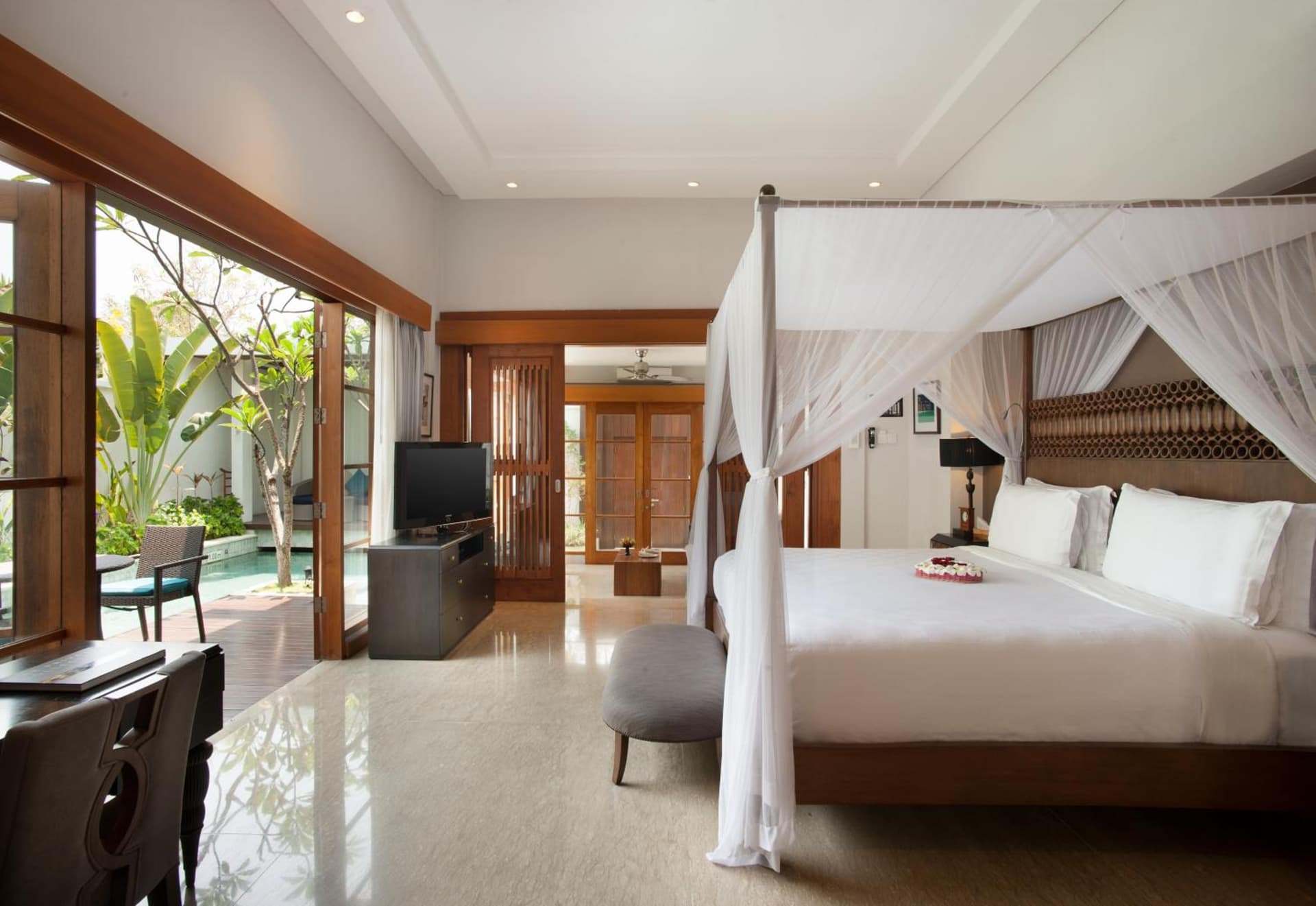 One-Bedroom Pool Villa