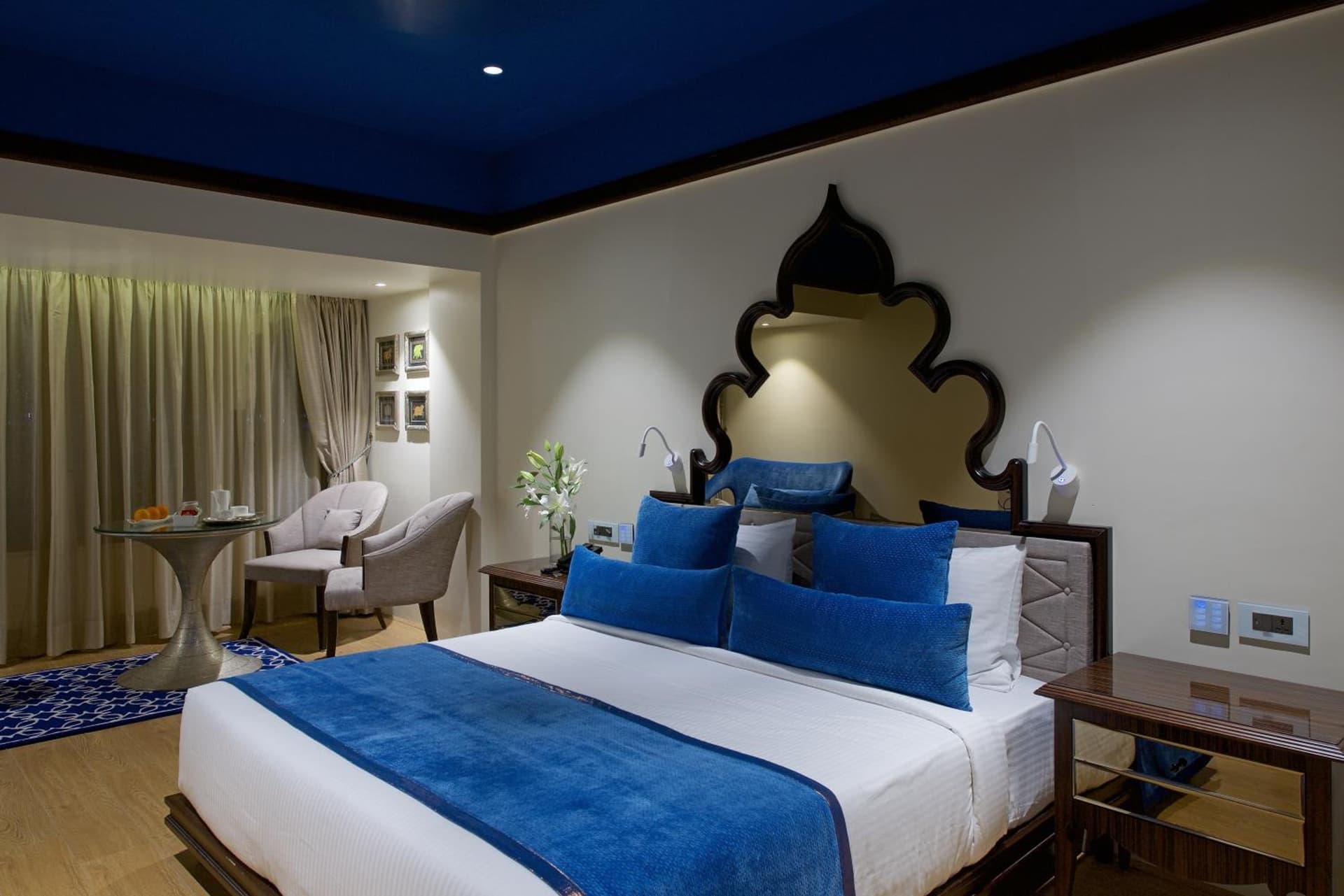 Deluxe Double City View Room