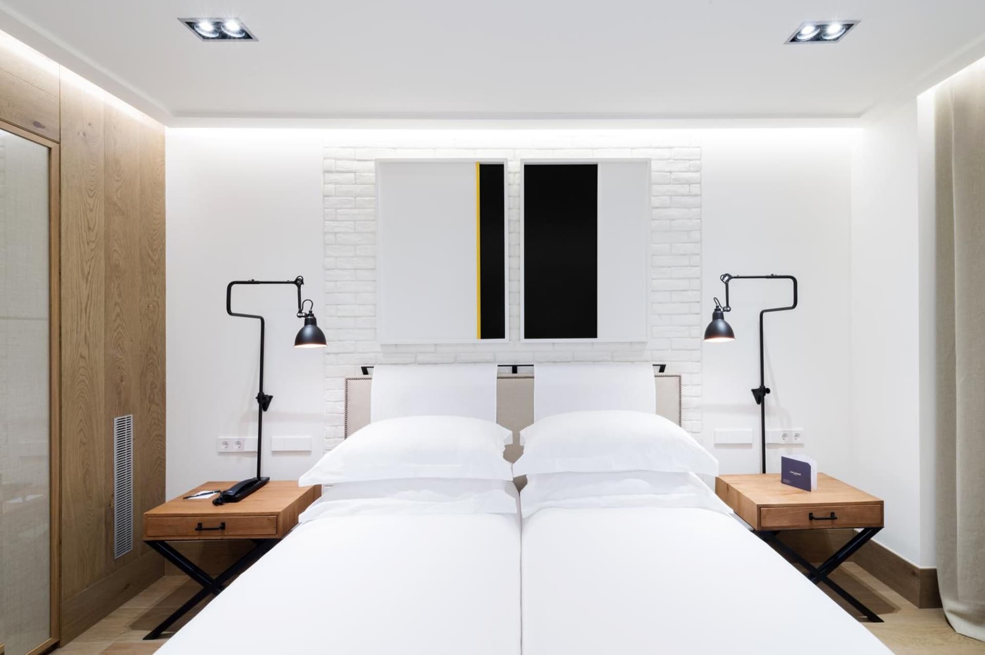 Twin Room