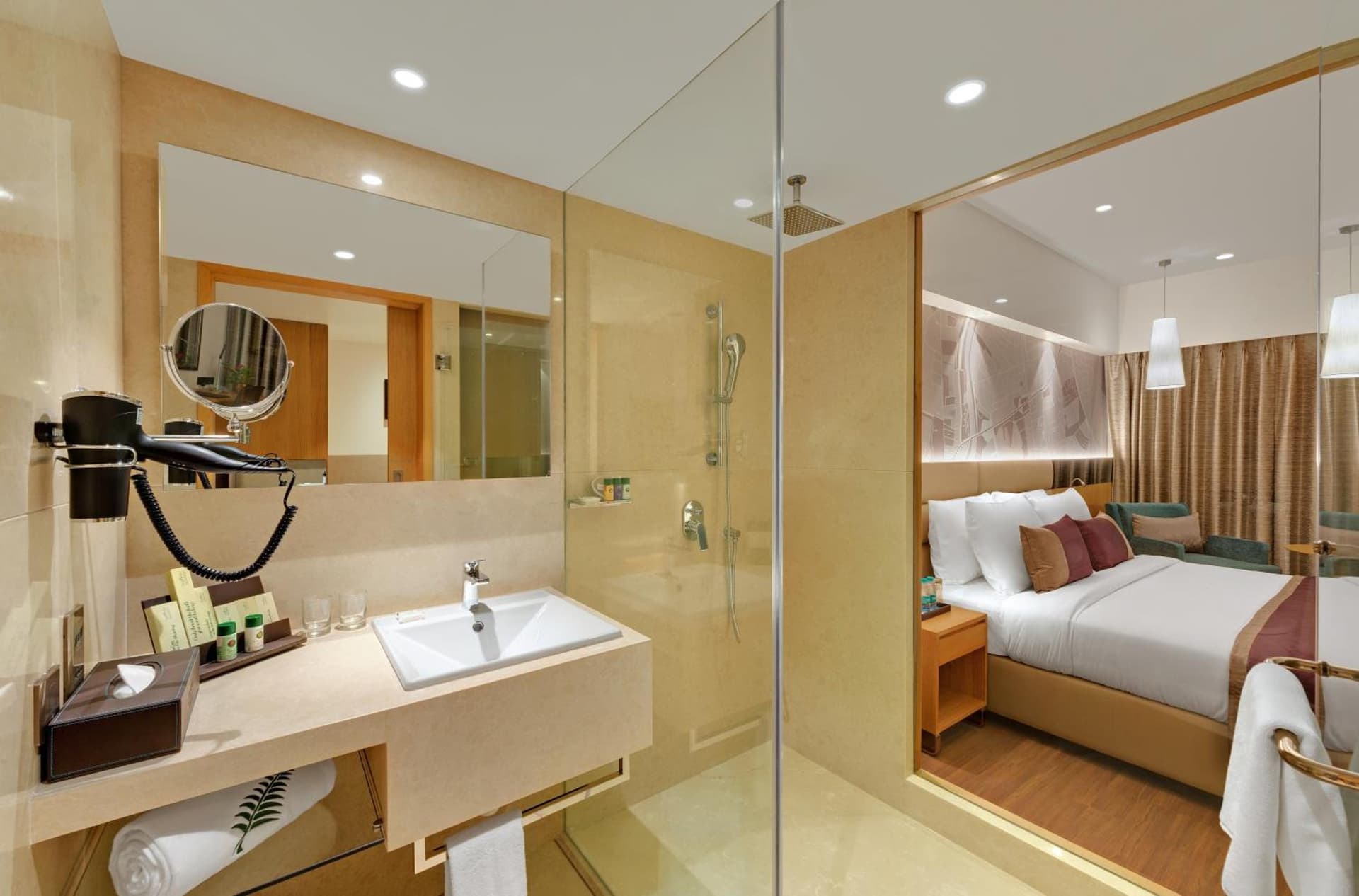 King Room