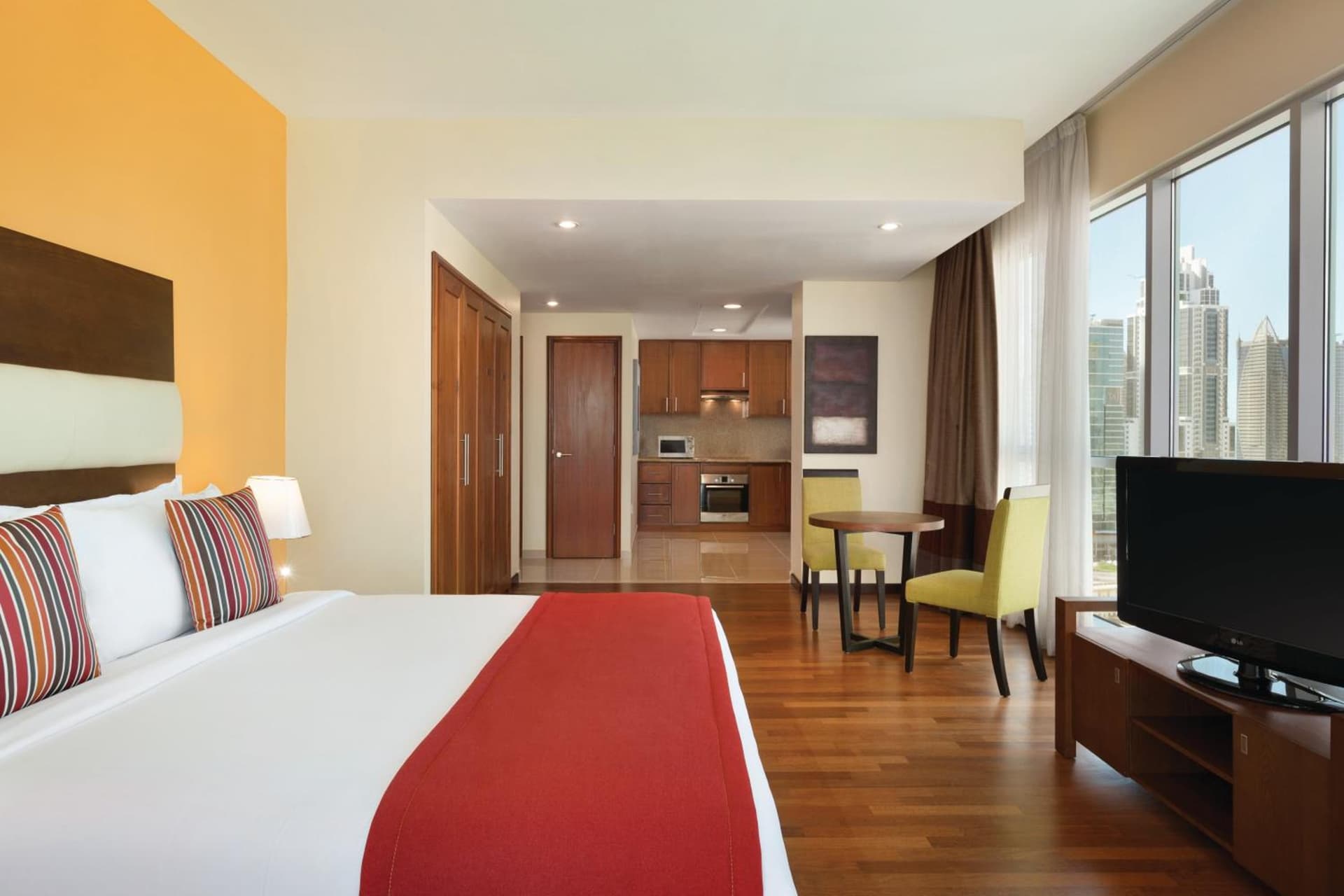 Premium King Smoking Room