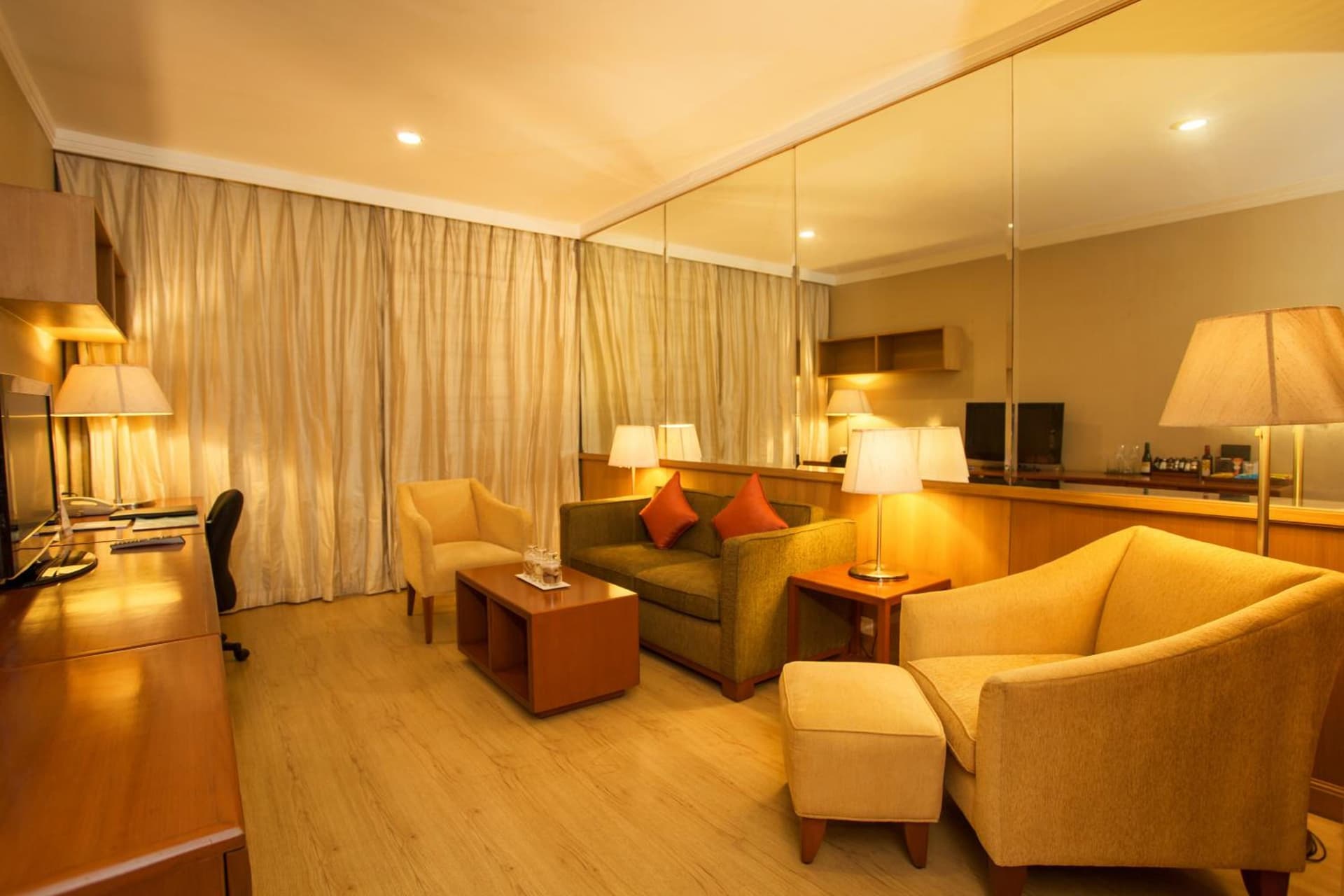 Suite Twin Room