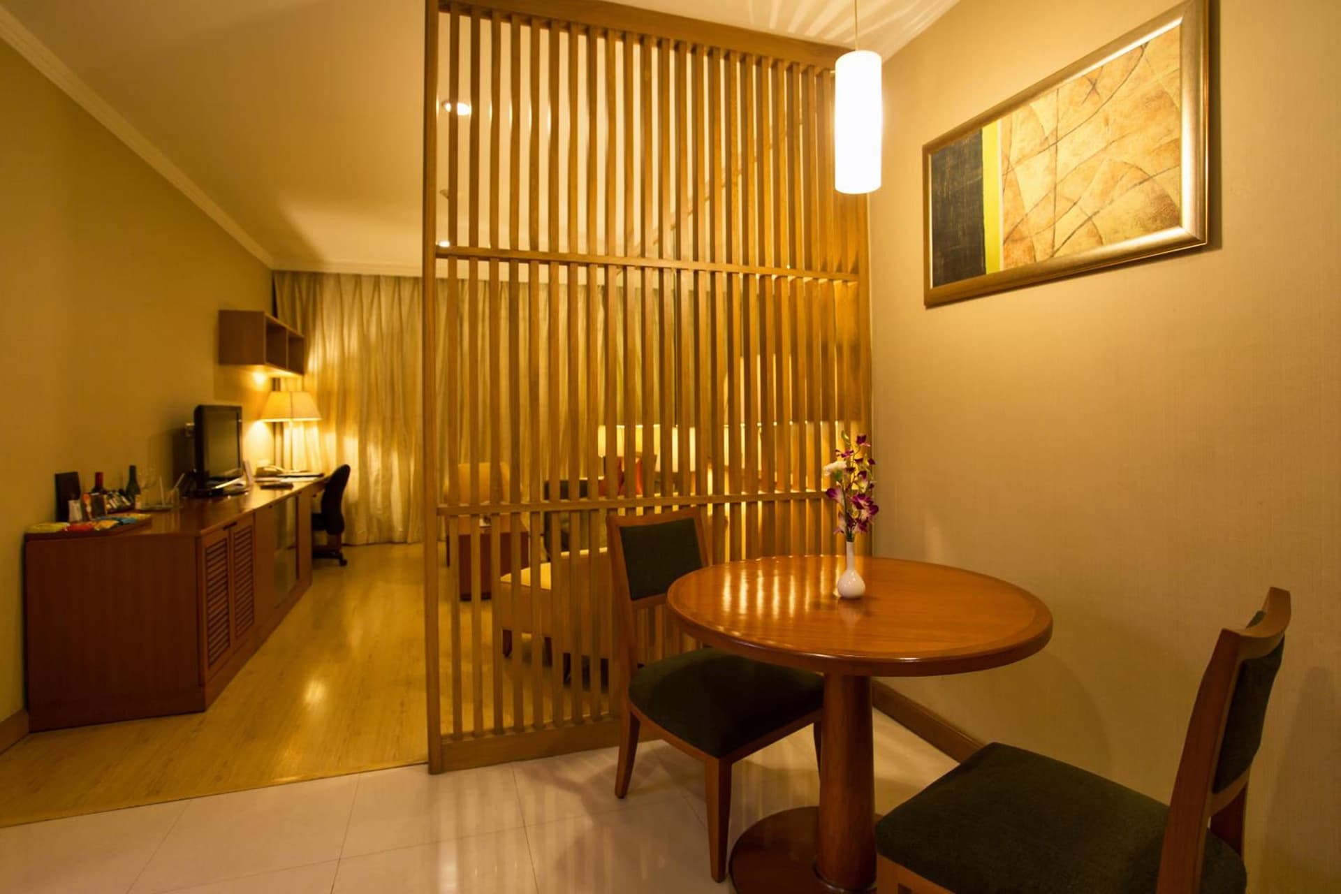 Suite Twin Room