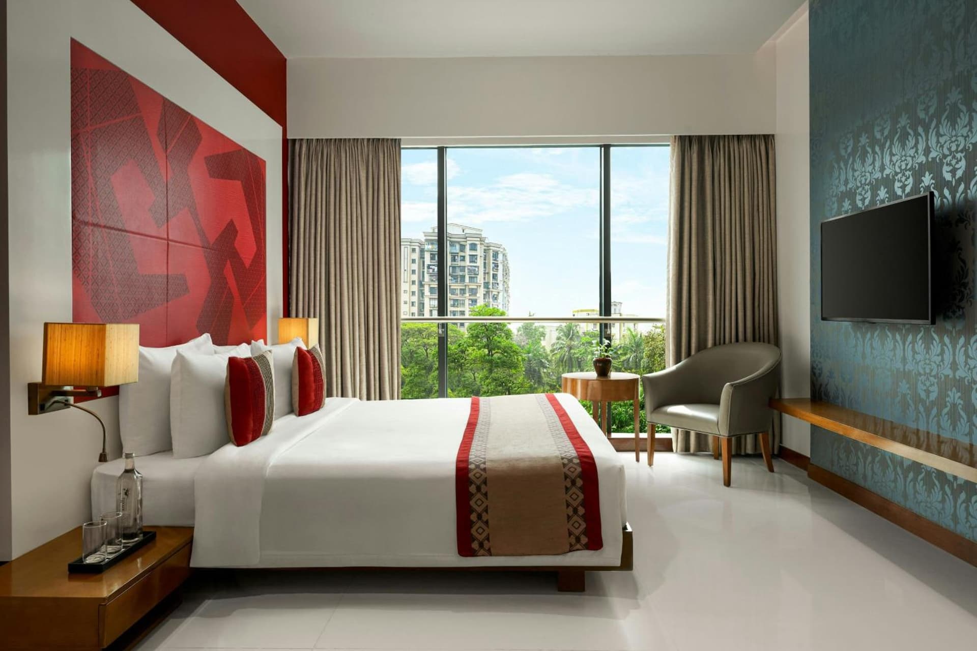 Suite King City View Room