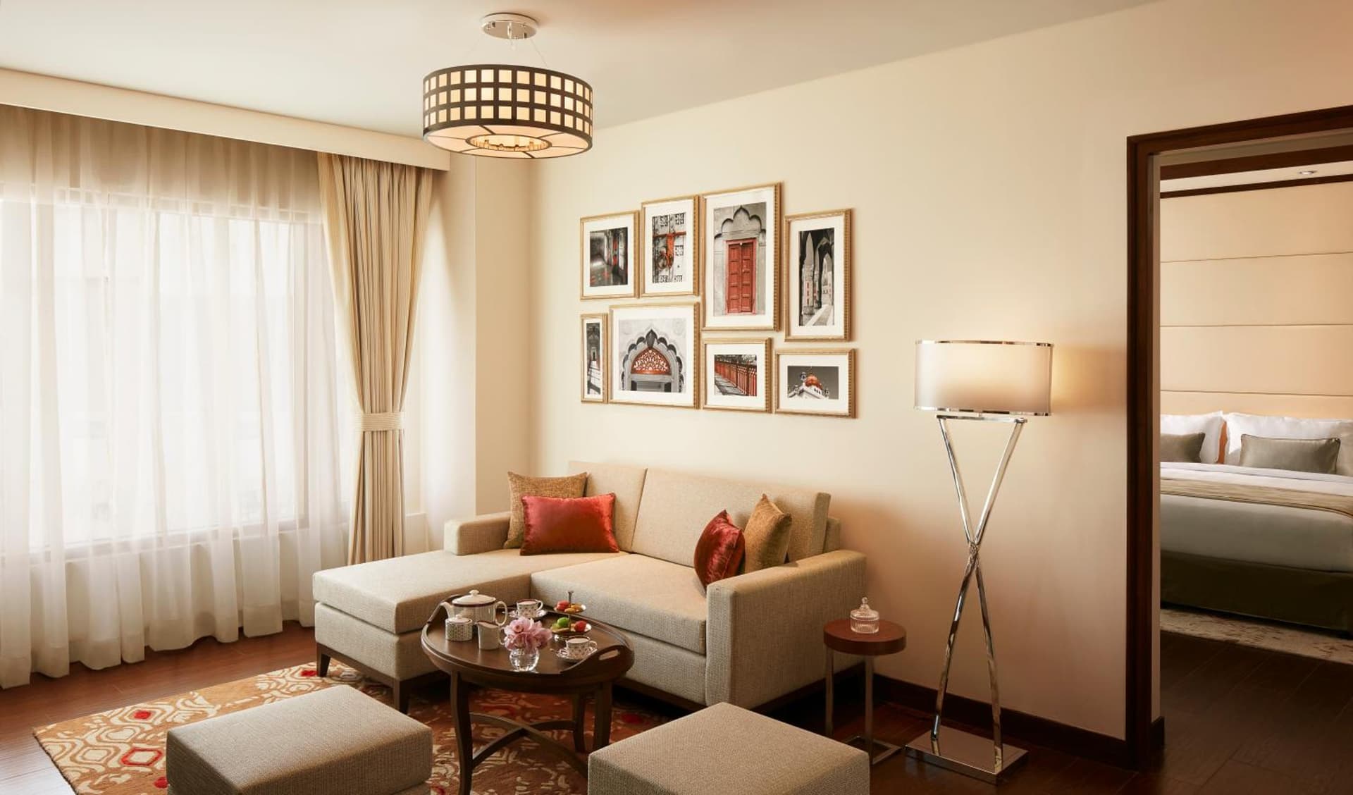 Suite Double Room