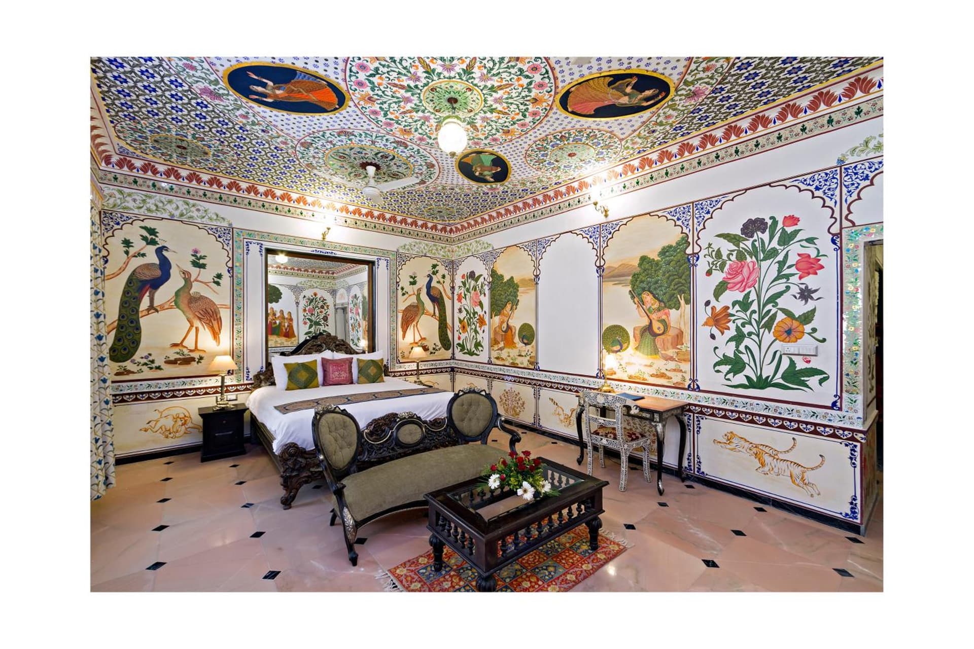 King Room
