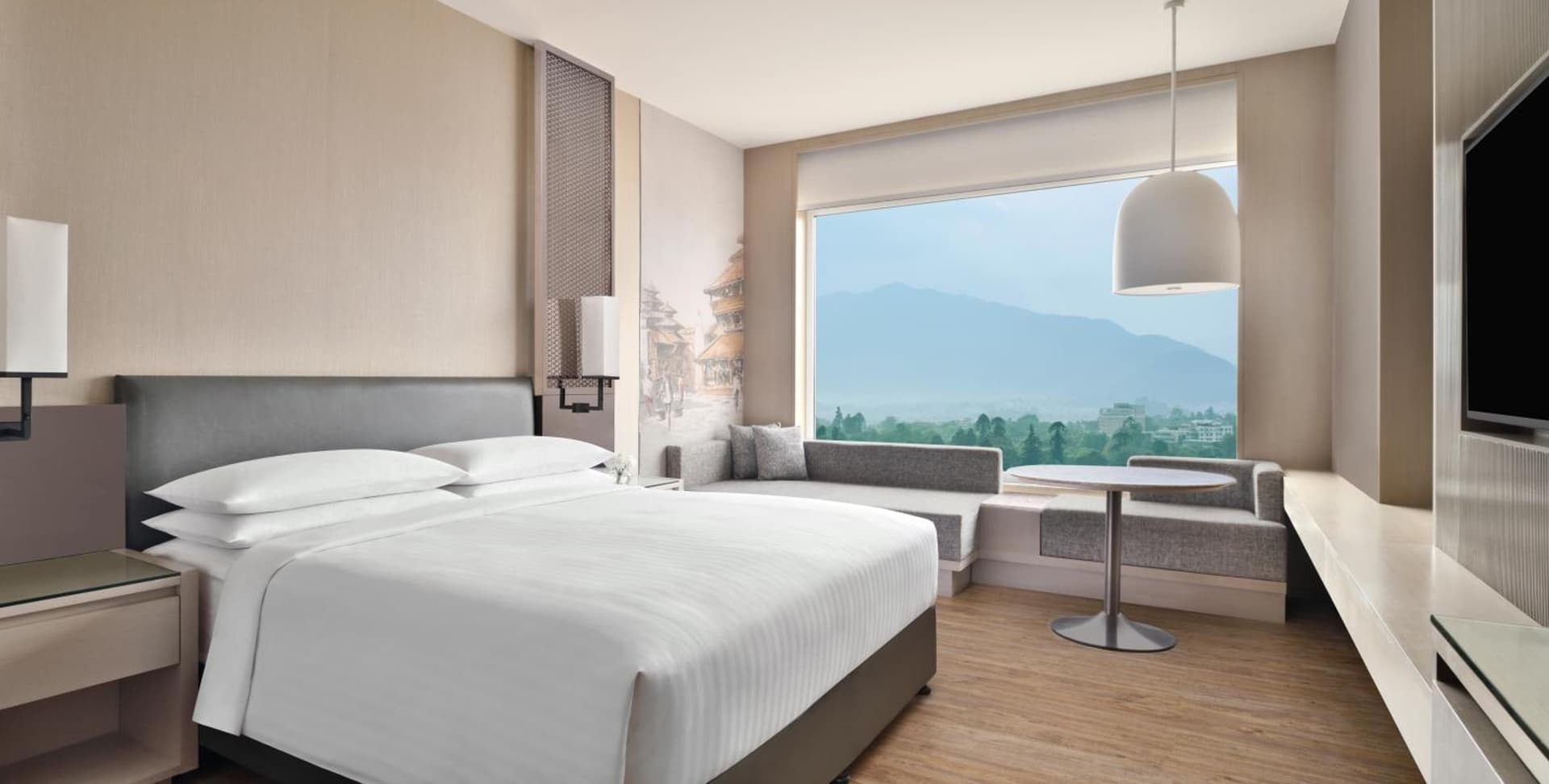 Premier King Room