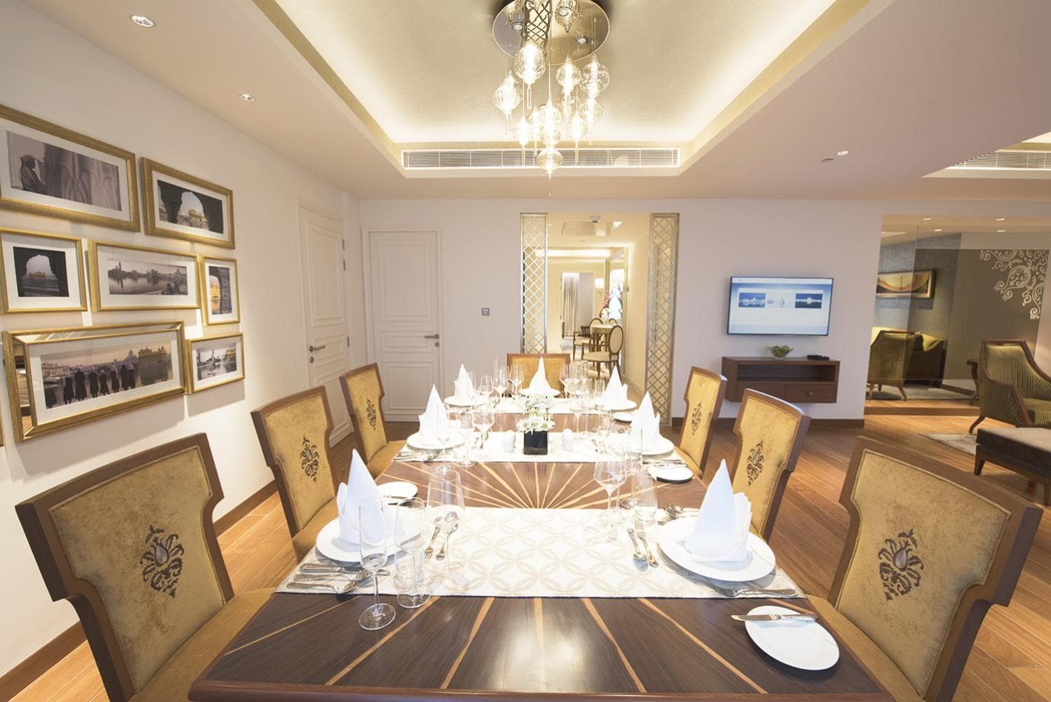 Presidential Twin Room