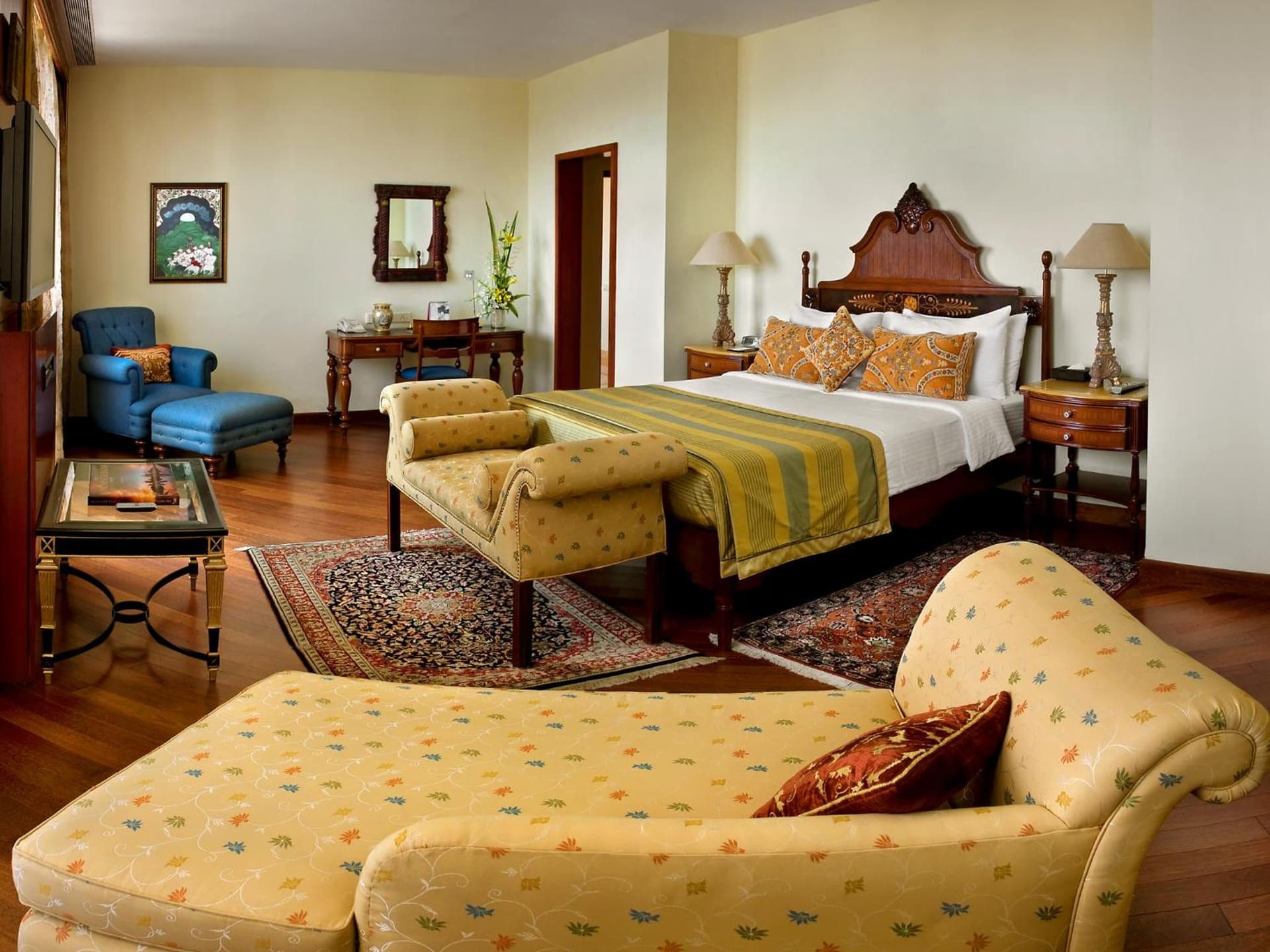 Suite King Room