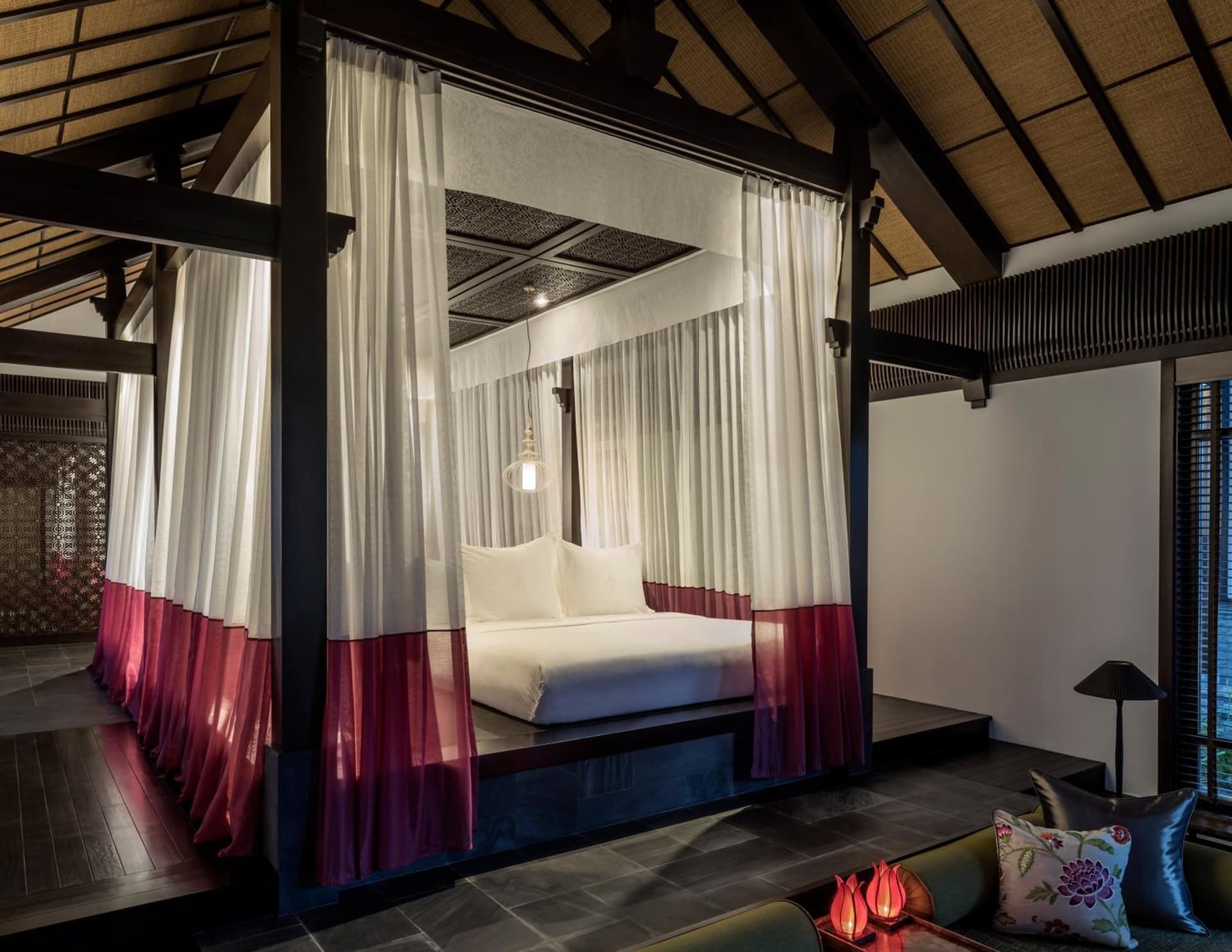 Ocean View One Bedroom Villa