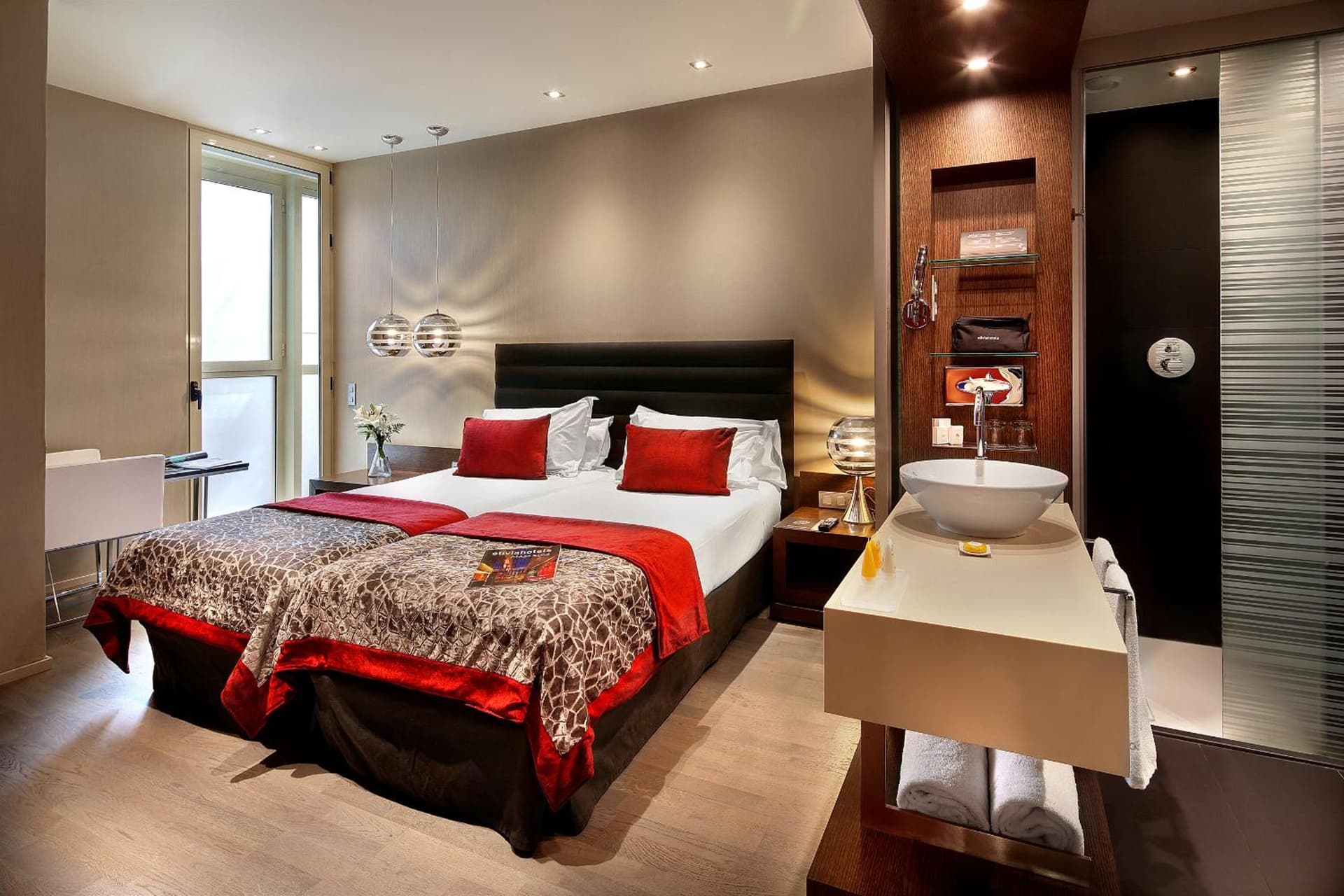Twin Room
