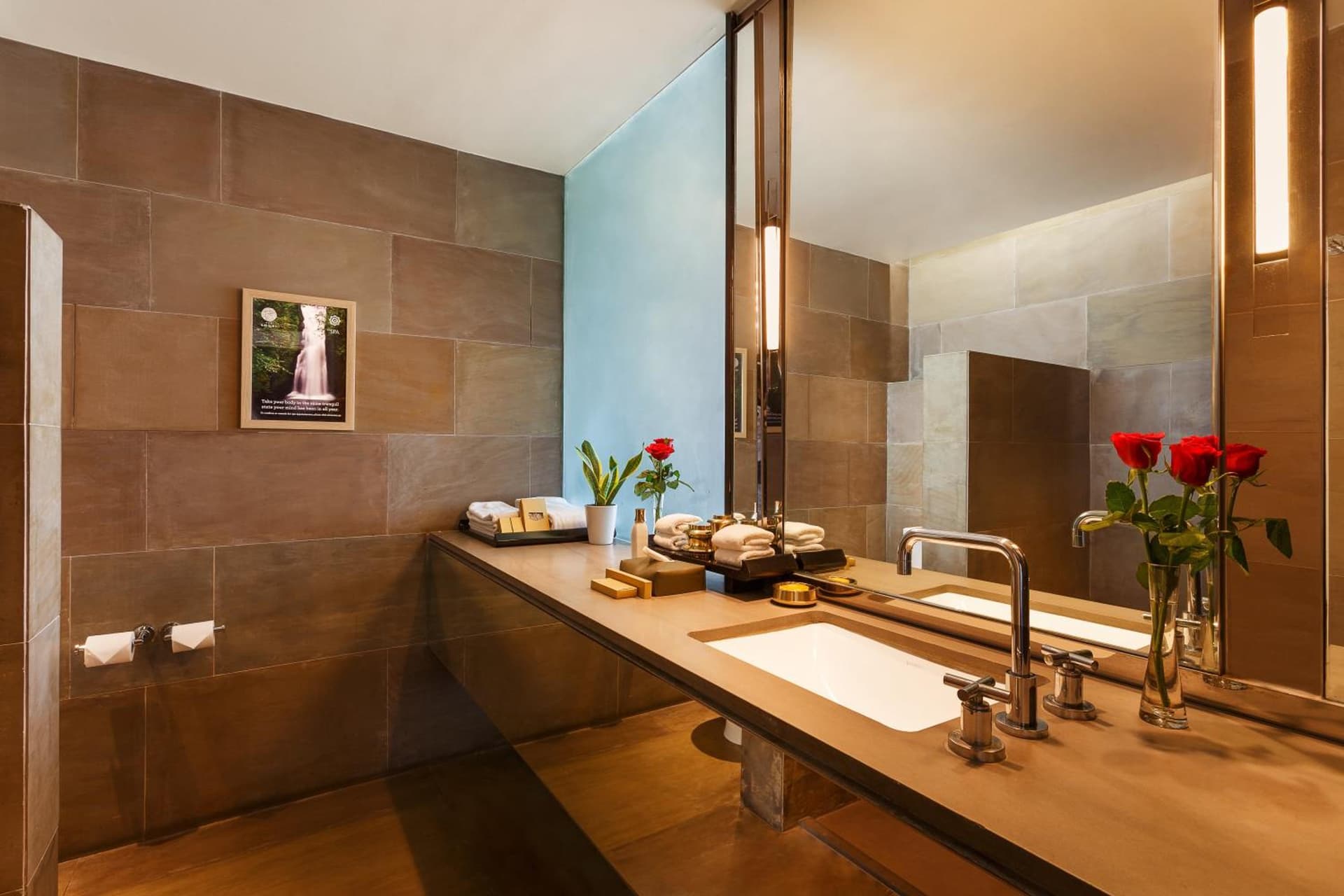 Standard King Pool View Plunge Pool Room