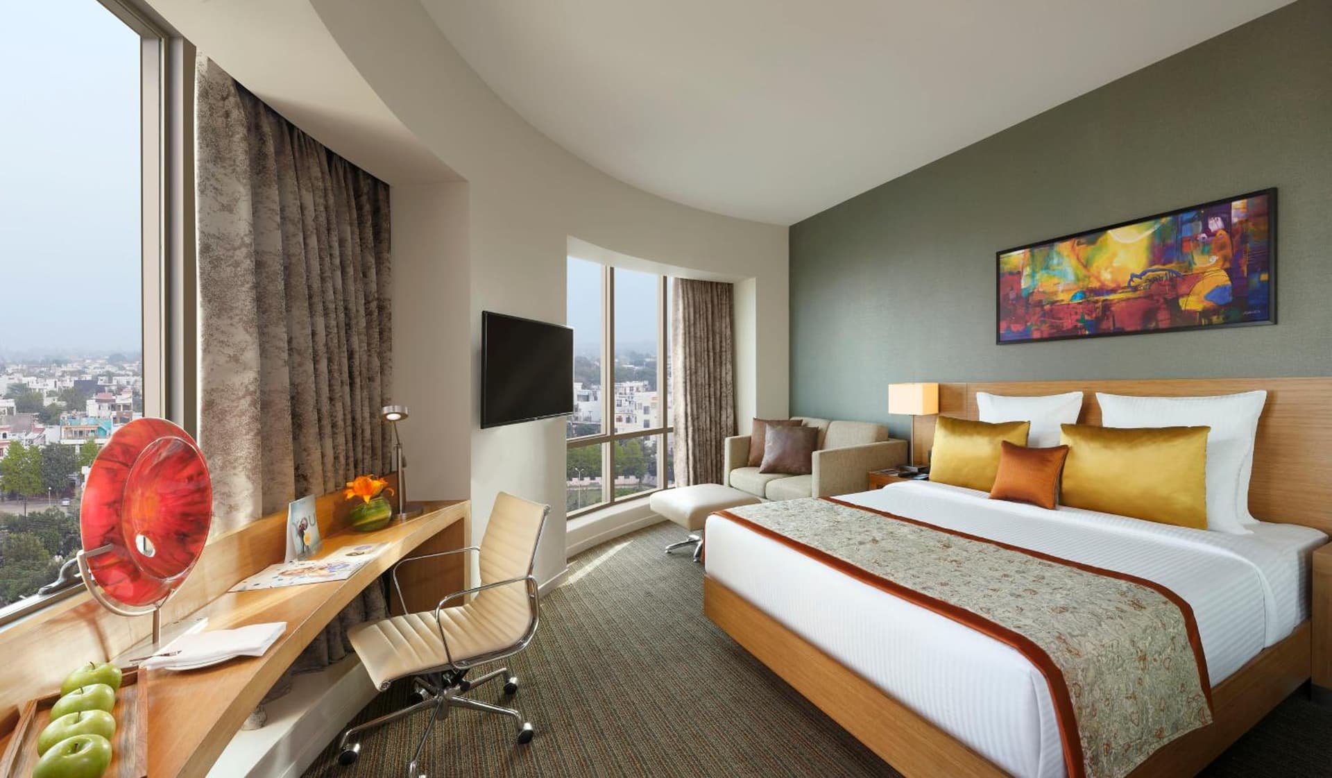Executive Room