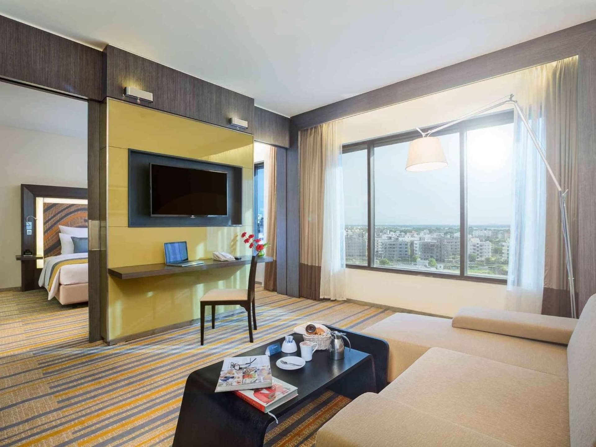 Suite Double Room