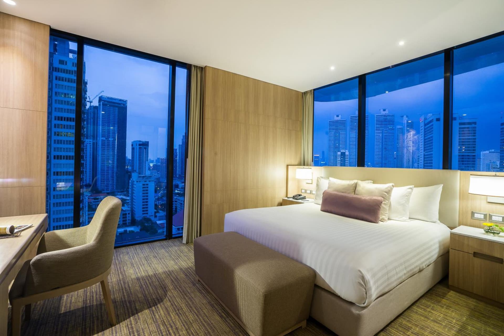 Suite King Room
