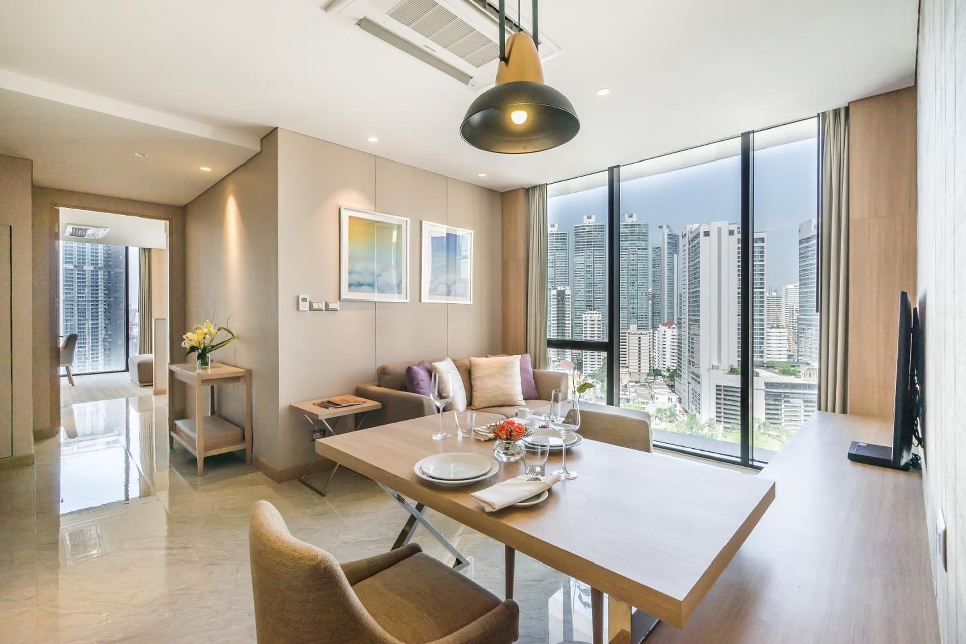 Suite King Or Twin Room